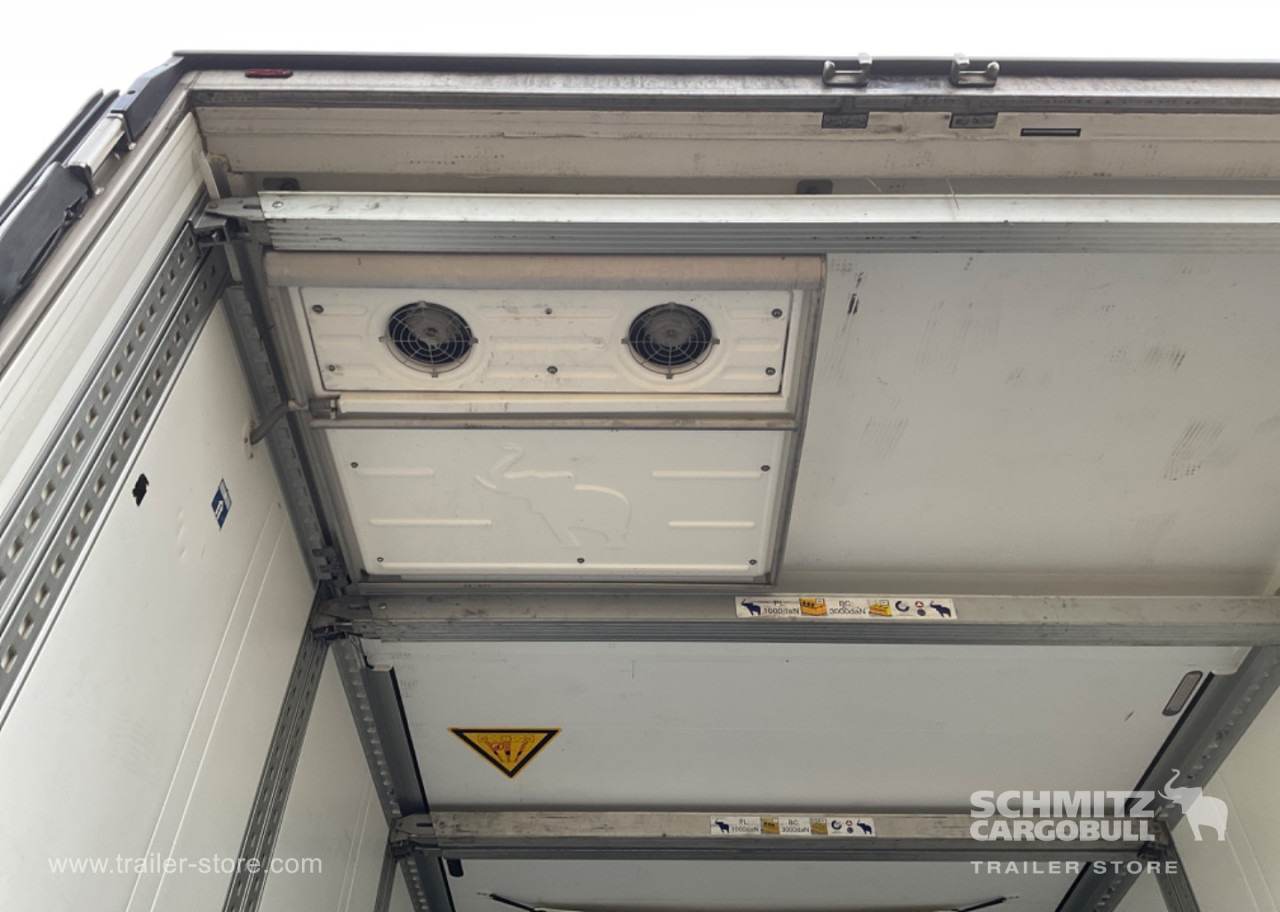 Izotermička poluprikolica SCHMITZ Reefer Multitemp Double deck: slika 6