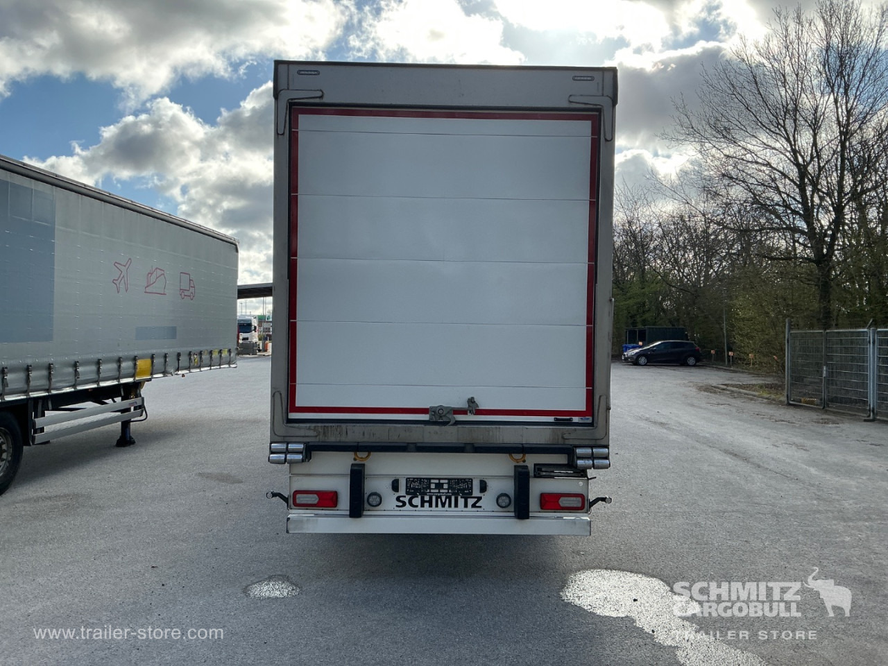 Izotermička poluprikolica SCHMITZ Reefer Standard: slika 12