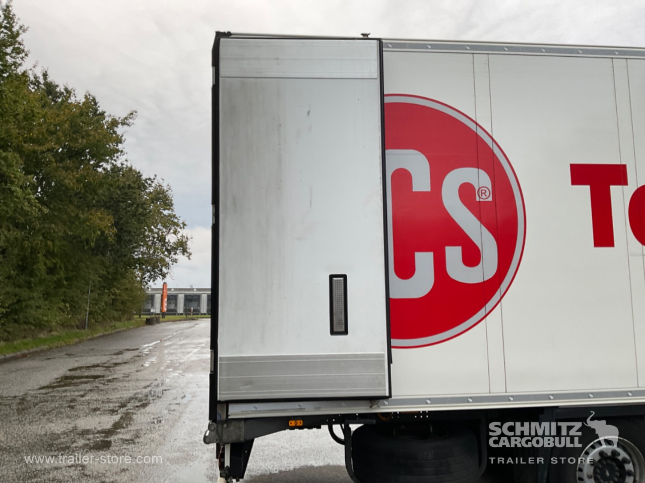 Izotermička poluprikolica SCHMITZ Reefer Standard Double deck: slika 13