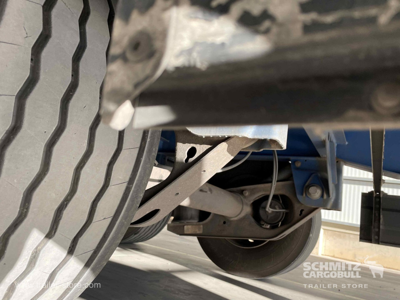 BERGER Semiremolque Lona Mega - Poluprikolica sa ceradom: slika 2 BERGER Semiremolque Lona Mega - Poluprikolica sa ceradom: slika 2