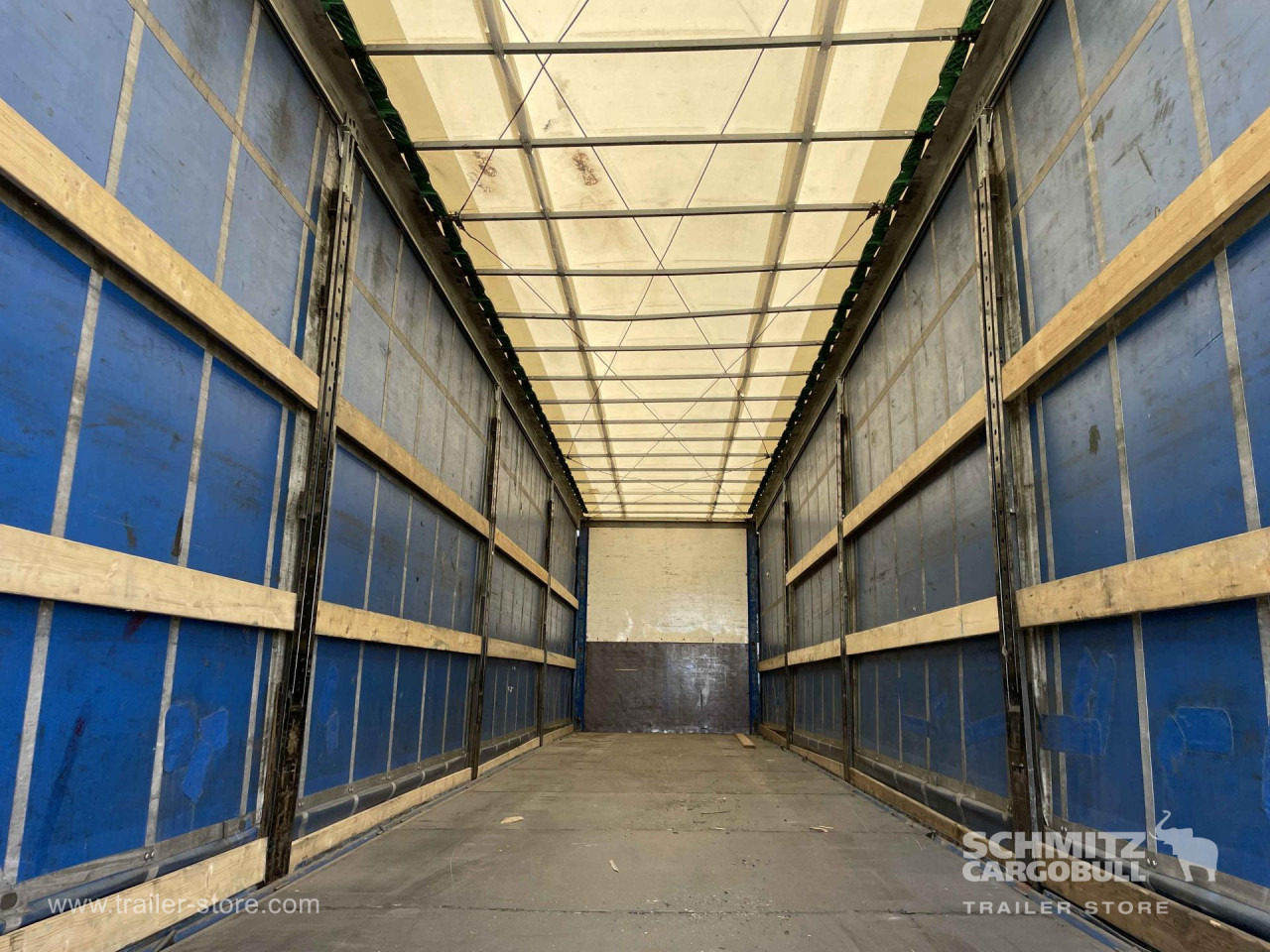 BERGER Semiremolque Lona Mega - Poluprikolica sa ceradom: slika 3 BERGER Semiremolque Lona Mega - Poluprikolica sa ceradom: slika 3