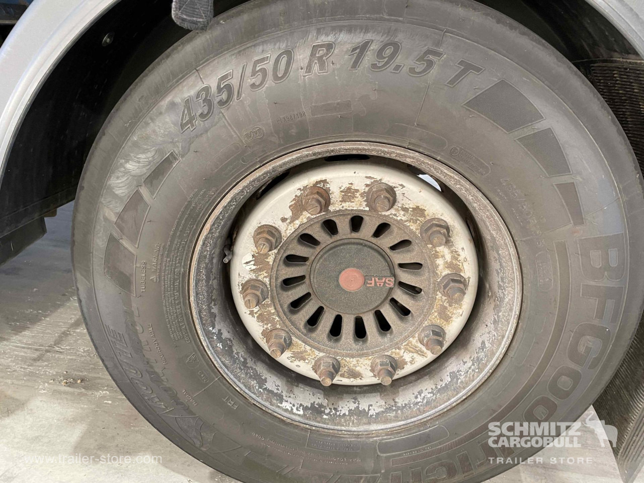 BERGER Semiremolque Lona Mega - Poluprikolica sa ceradom: slika 5 BERGER Semiremolque Lona Mega - Poluprikolica sa ceradom: slika 5