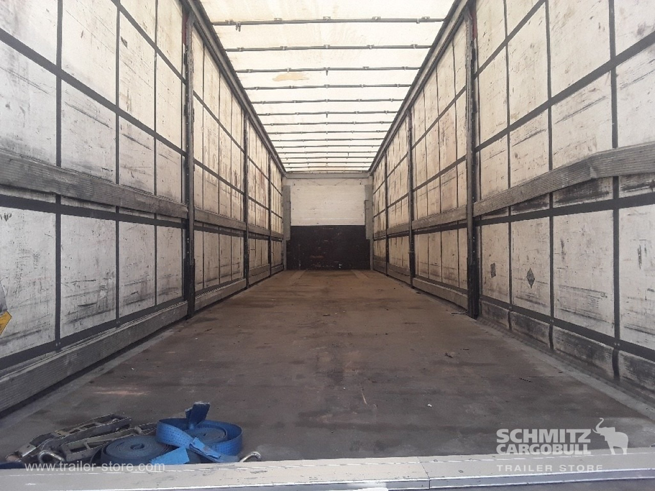 SCHMITZ Semiremolque Lona Standard - Poluprikolica sa ceradom: slika 2 SCHMITZ Semiremolque Lona Standard - Poluprikolica sa ceradom: slika 2