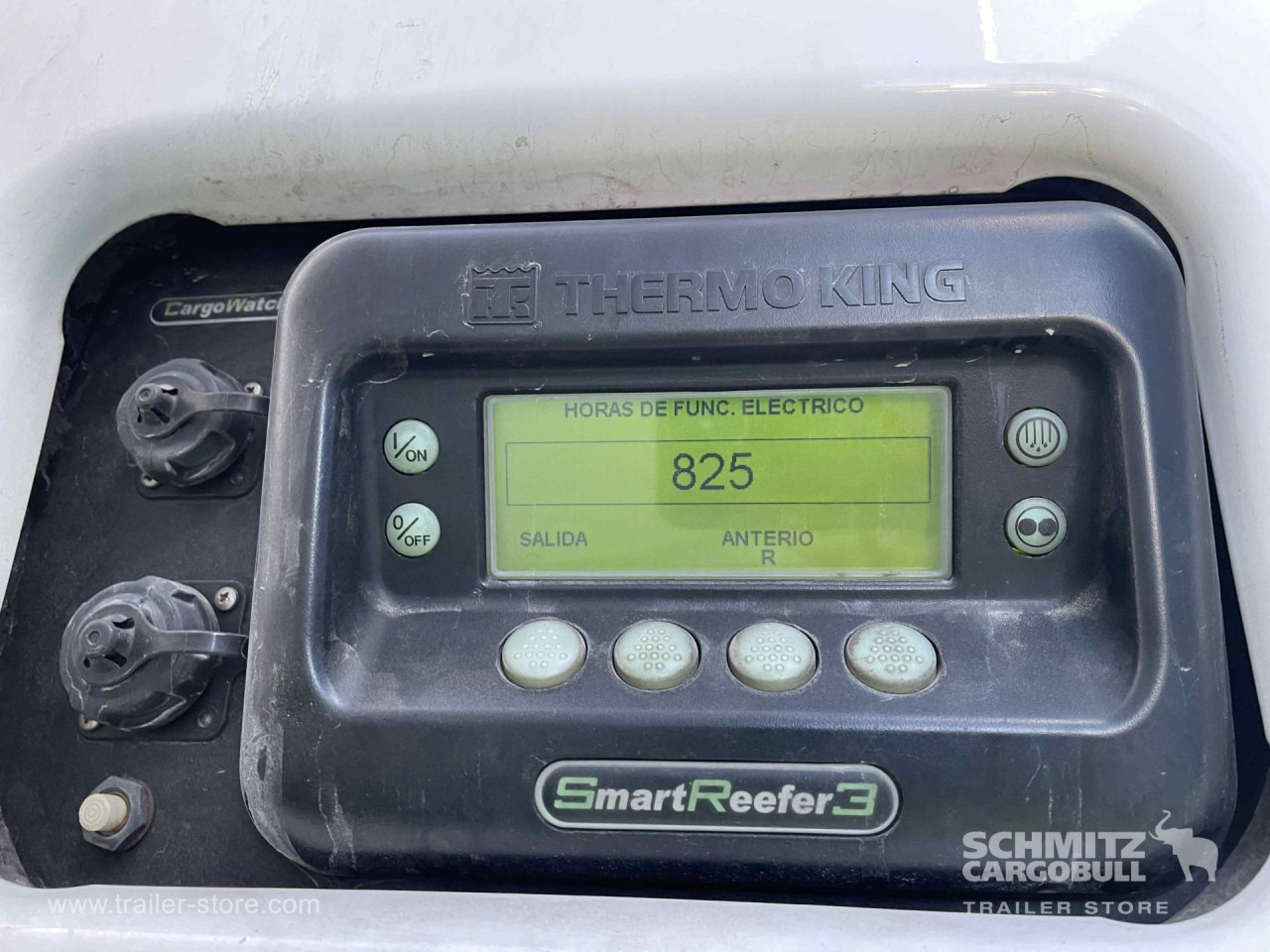 SOR IBERICA Remolque Frigo Standard - Prikolica hladnjače: slika 3 SOR IBERICA Remolque Frigo Standard - Prikolica hladnjače: slika 3