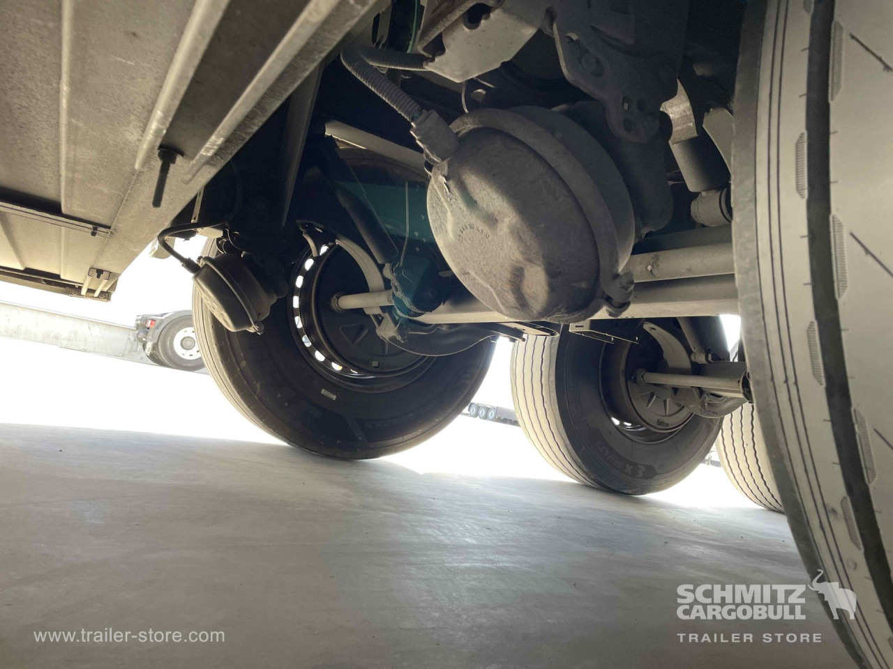 SOR IBERICA Remolque Frigo Standard - Prikolica hladnjače: slika 5 SOR IBERICA Remolque Frigo Standard - Prikolica hladnjače: slika 5