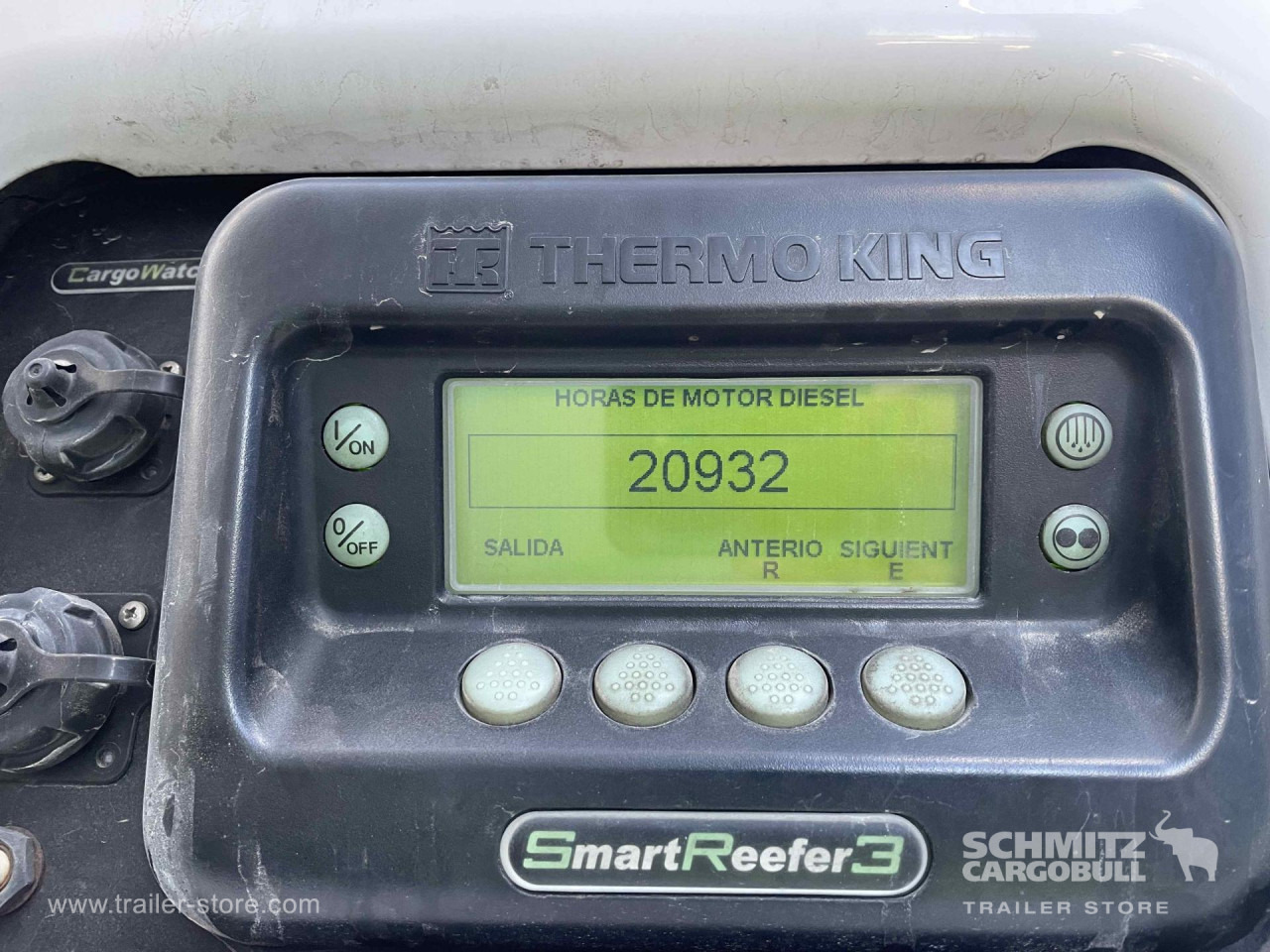 SOR IBERICA Remolque Frigo Standard - Prikolica hladnjače: slika 2 SOR IBERICA Remolque Frigo Standard - Prikolica hladnjače: slika 2