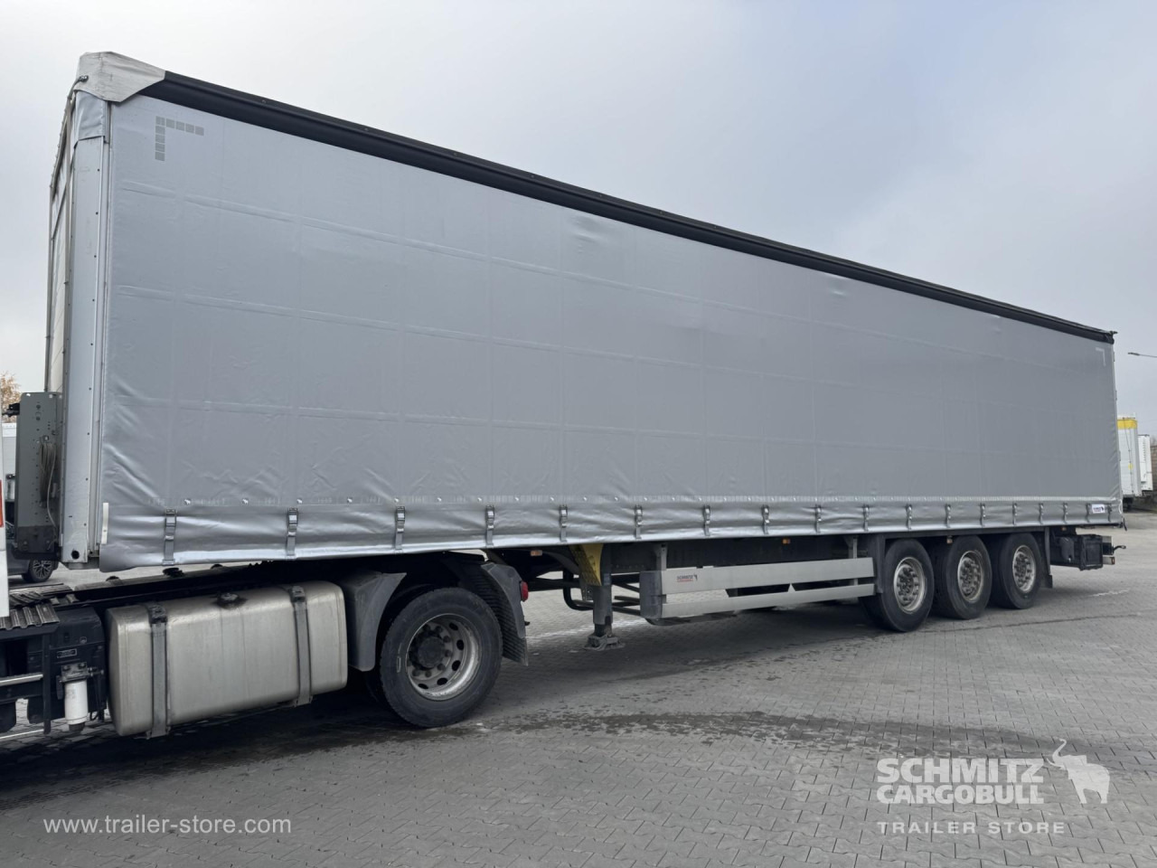 SCHMITZ Curtainsider Standard - Poluprikolica sa ceradom: slika 5 SCHMITZ Curtainsider Standard - Poluprikolica sa ceradom: slika 5