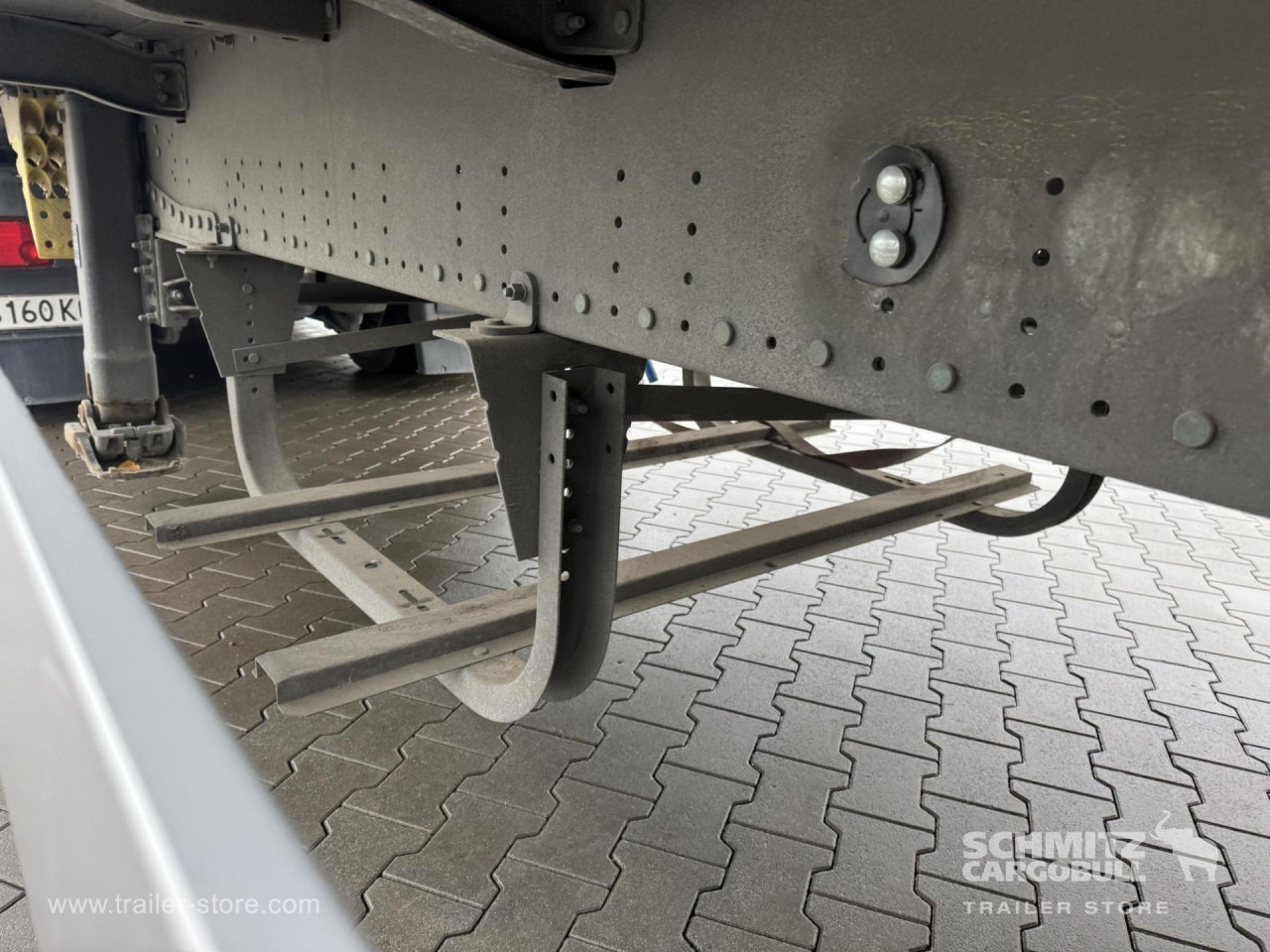 SCHMITZ Curtainsider Standard - Poluprikolica sa ceradom: slika 2 SCHMITZ Curtainsider Standard - Poluprikolica sa ceradom: slika 2