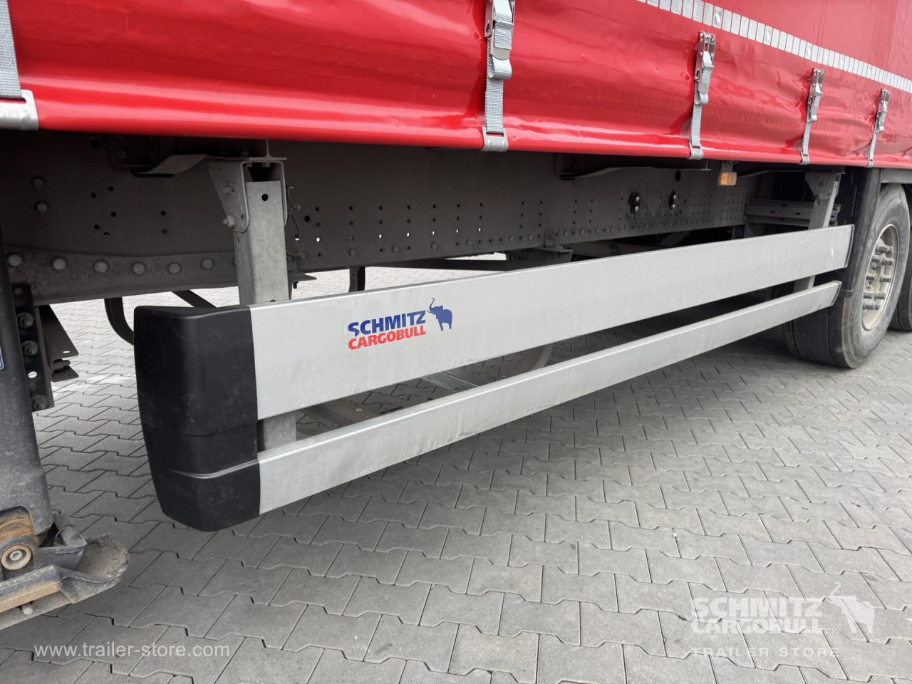 SCHMITZ Curtainsider Standard - Poluprikolica sa ceradom: slika 3 SCHMITZ Curtainsider Standard - Poluprikolica sa ceradom: slika 3
