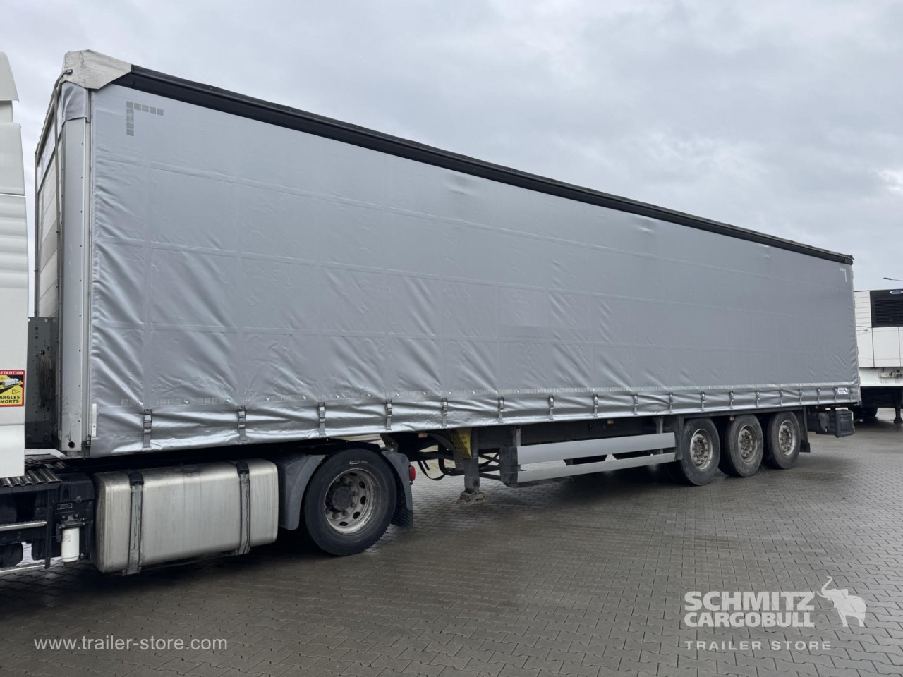 SCHMITZ Curtainsider Standard - Poluprikolica sa ceradom: slika 5 SCHMITZ Curtainsider Standard - Poluprikolica sa ceradom: slika 5