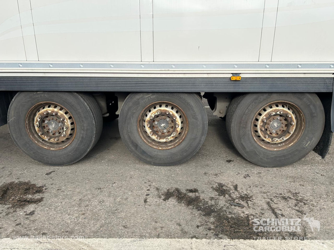 SCHMITZ Reefer Standard - Izotermička poluprikolica: slika 5 SCHMITZ Reefer Standard - Izotermička poluprikolica: slika 5