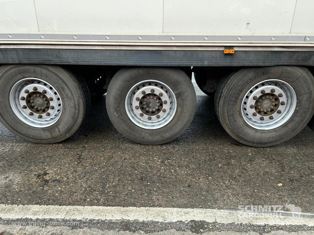 SCHMITZ Reefer Standard - Izotermička poluprikolica: slika 5 SCHMITZ Reefer Standard - Izotermička poluprikolica: slika 5