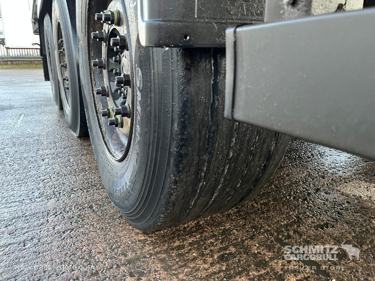 SCHMITZ Reefer Standard - Izotermička poluprikolica: slika 5 SCHMITZ Reefer Standard - Izotermička poluprikolica: slika 5