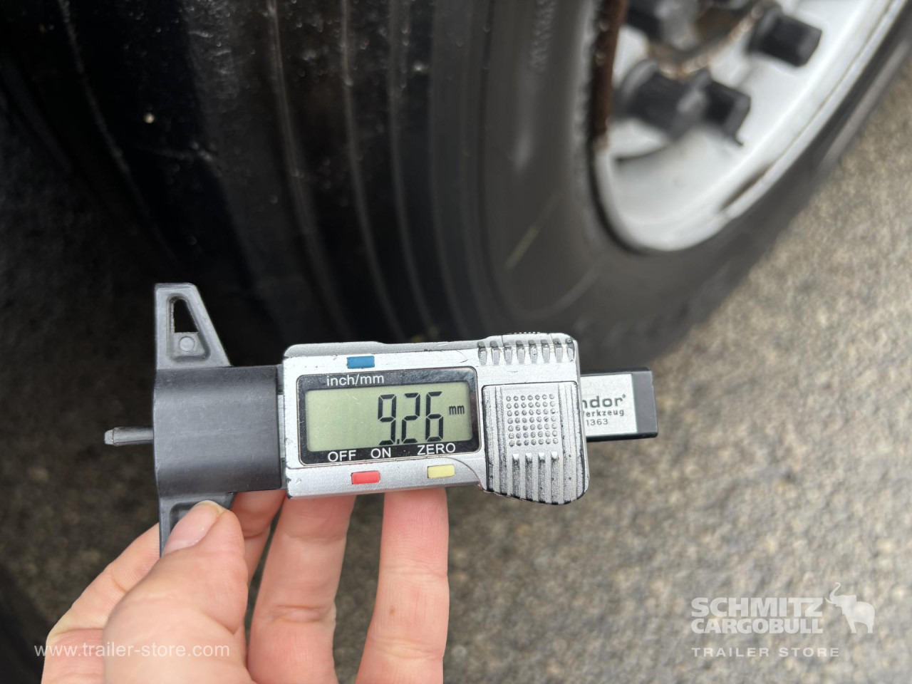 SCHMITZ Curtainsider Mega - Poluprikolica sa ceradom: slika 5 SCHMITZ Curtainsider Mega - Poluprikolica sa ceradom: slika 5