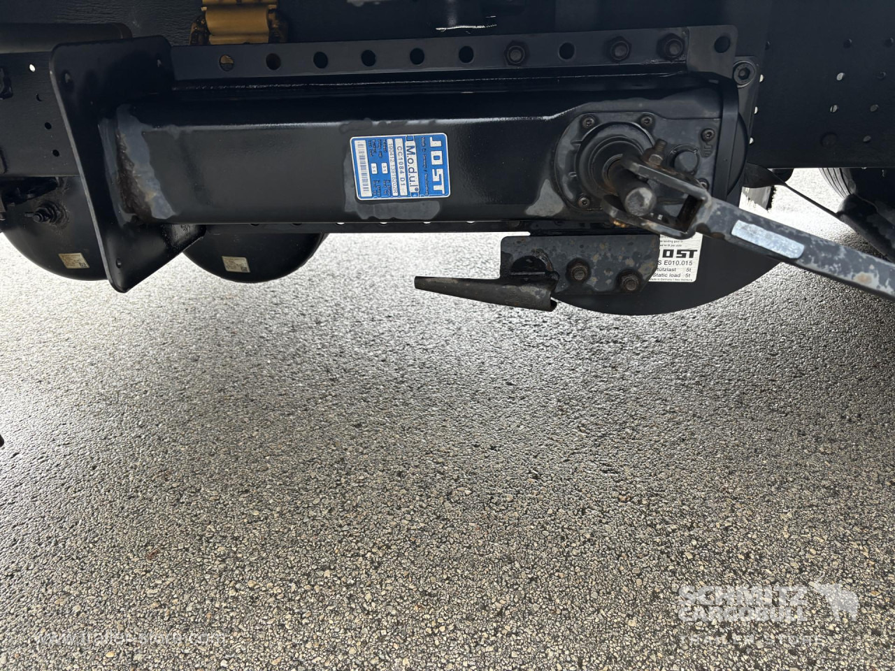 SCHMITZ Curtainsider Mega - Poluprikolica sa ceradom: slika 2 SCHMITZ Curtainsider Mega - Poluprikolica sa ceradom: slika 2