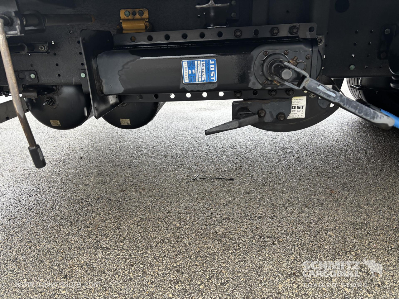 SCHMITZ Curtainsider Mega - Poluprikolica sa ceradom: slika 2 SCHMITZ Curtainsider Mega - Poluprikolica sa ceradom: slika 2