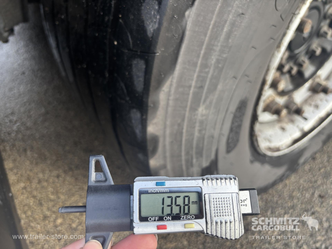 SCHMITZ Curtainsider Mega - Poluprikolica sa ceradom: slika 5 SCHMITZ Curtainsider Mega - Poluprikolica sa ceradom: slika 5