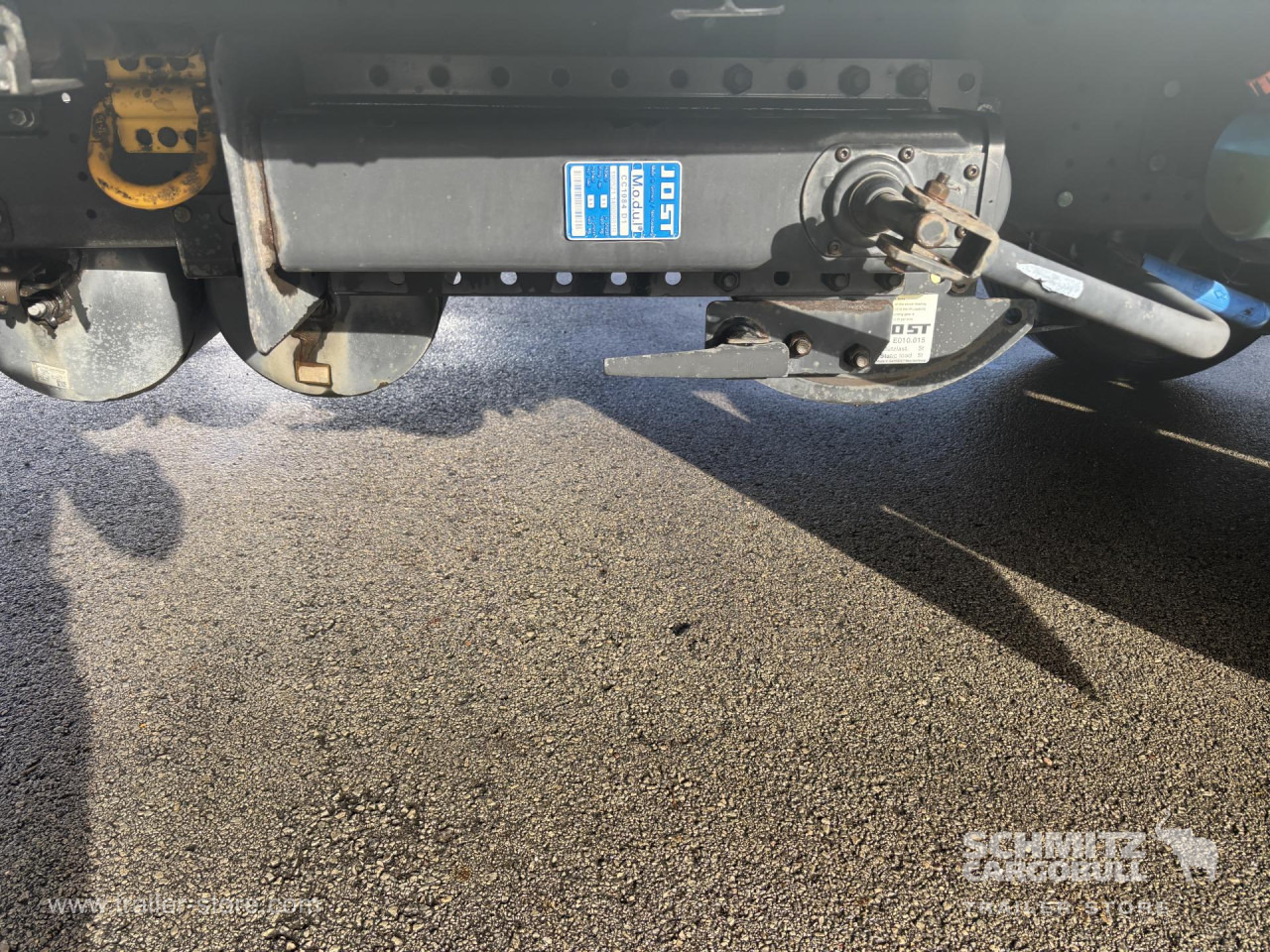 SCHMITZ Curtainsider Mega - Poluprikolica sa ceradom: slika 2 SCHMITZ Curtainsider Mega - Poluprikolica sa ceradom: slika 2