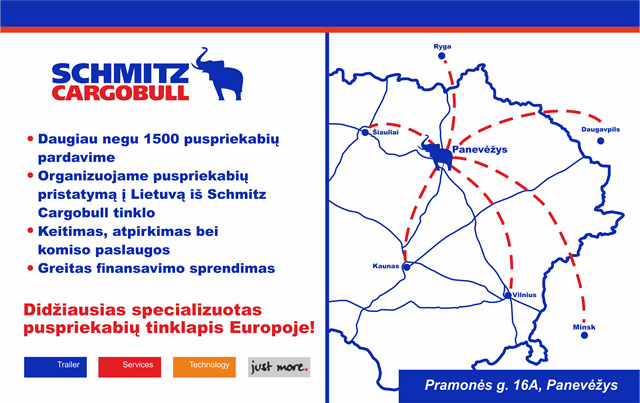 SCHMITZ Curtainsider Standard - Poluprikolica sa ceradom: slika 5 SCHMITZ Curtainsider Standard - Poluprikolica sa ceradom: slika 5