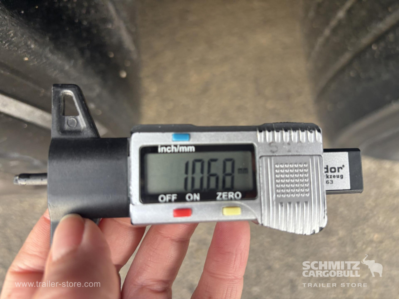 SCHMITZ Curtainsider Standard - Poluprikolica sa ceradom: slika 3 SCHMITZ Curtainsider Standard - Poluprikolica sa ceradom: slika 3