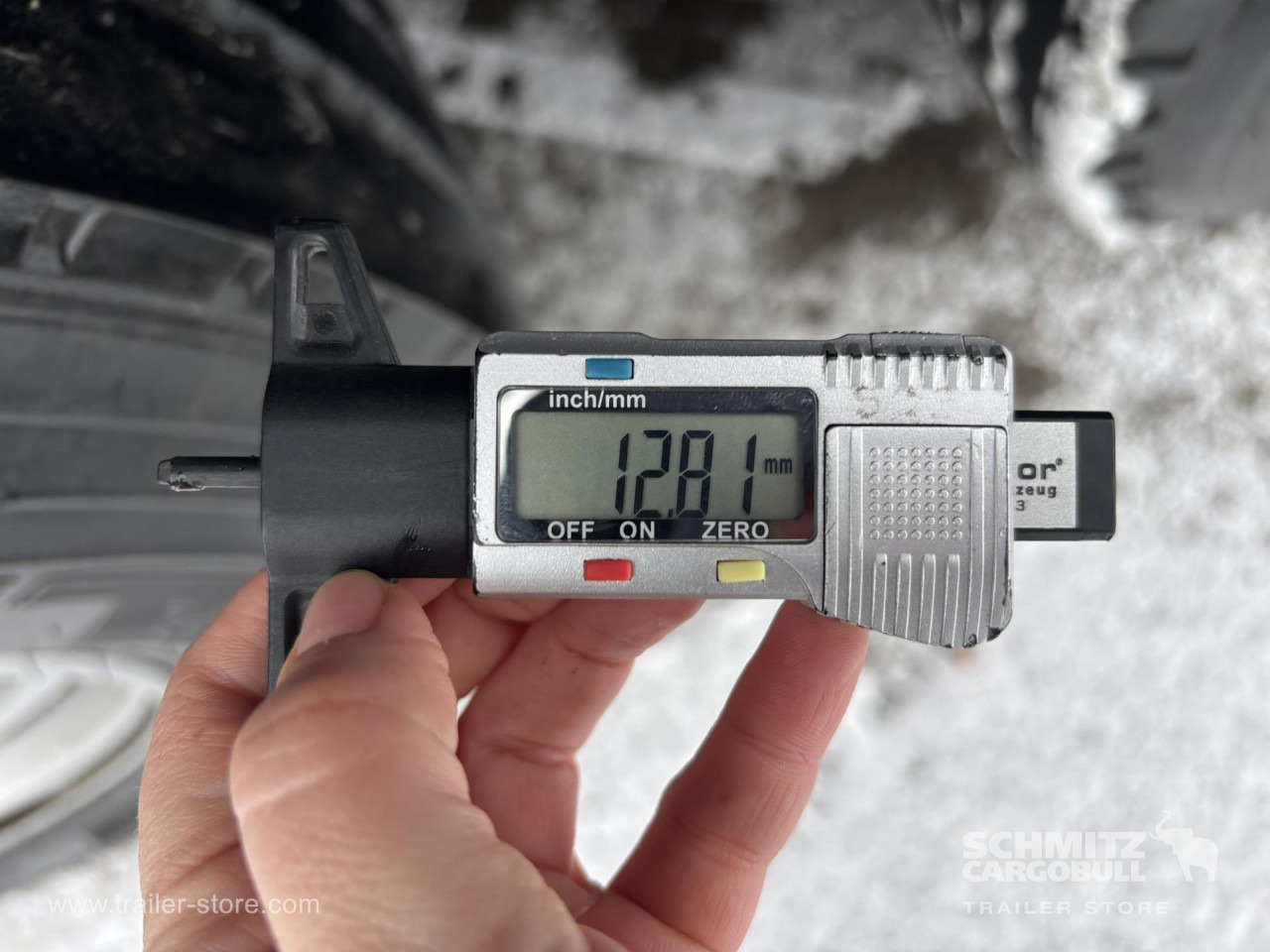 SCHMITZ Curtainsider Standard - Poluprikolica sa ceradom: slika 3 SCHMITZ Curtainsider Standard - Poluprikolica sa ceradom: slika 3