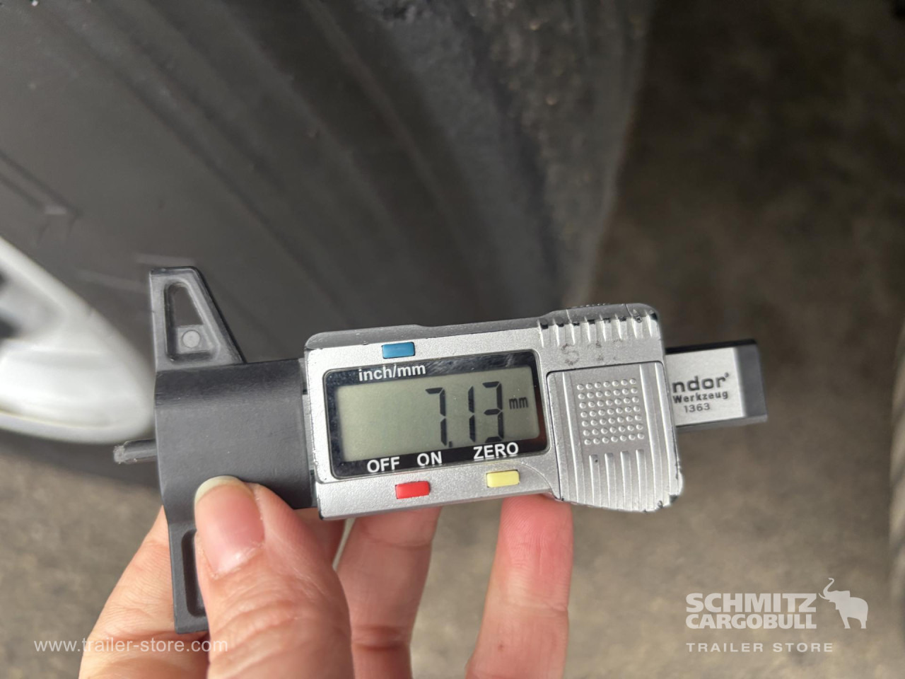 SCHMITZ Curtainsider Standard - Poluprikolica sa ceradom: slika 2 SCHMITZ Curtainsider Standard - Poluprikolica sa ceradom: slika 2