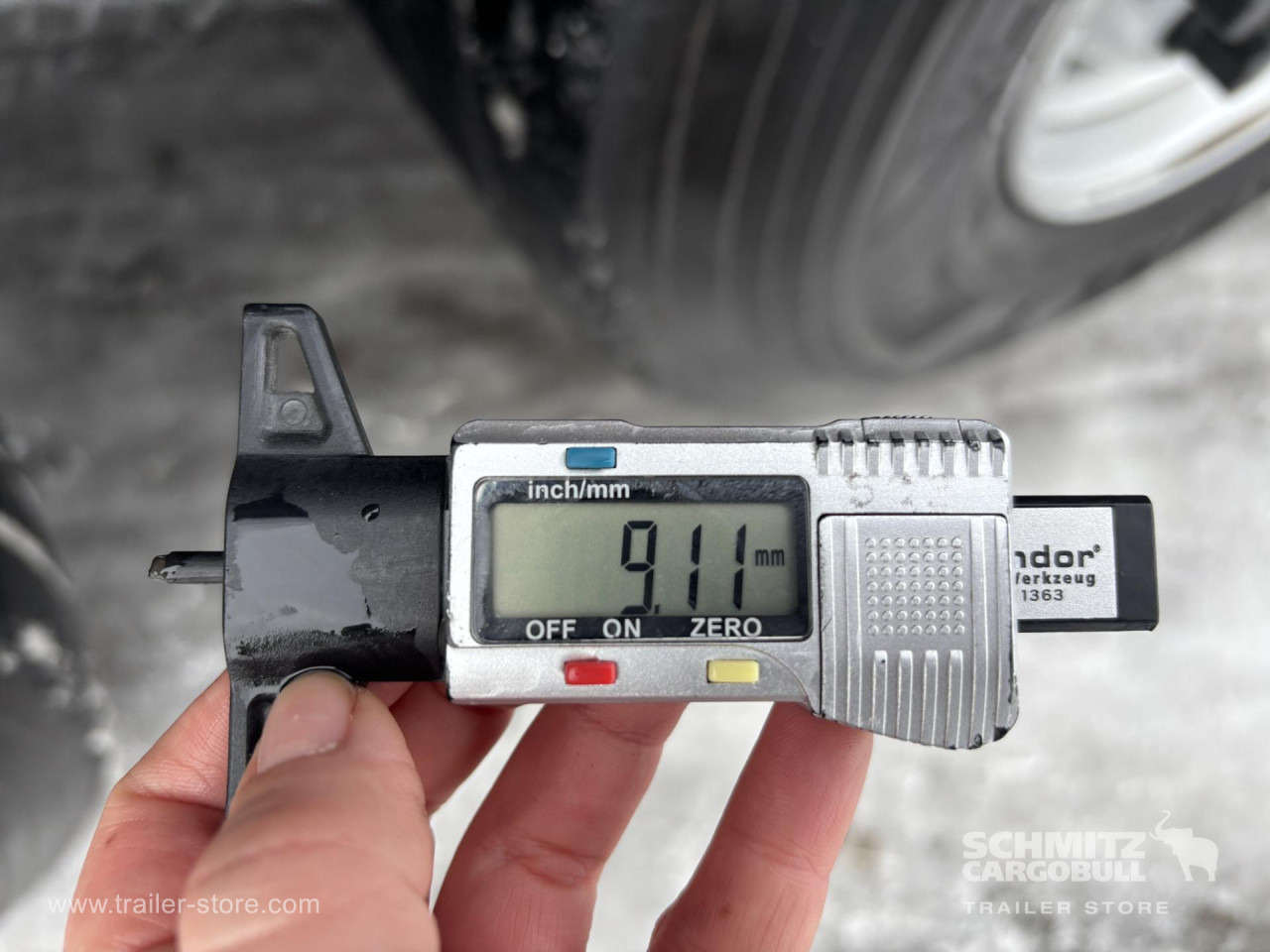 SCHMITZ Curtainsider Standard - Poluprikolica sa ceradom: slika 2 SCHMITZ Curtainsider Standard - Poluprikolica sa ceradom: slika 2