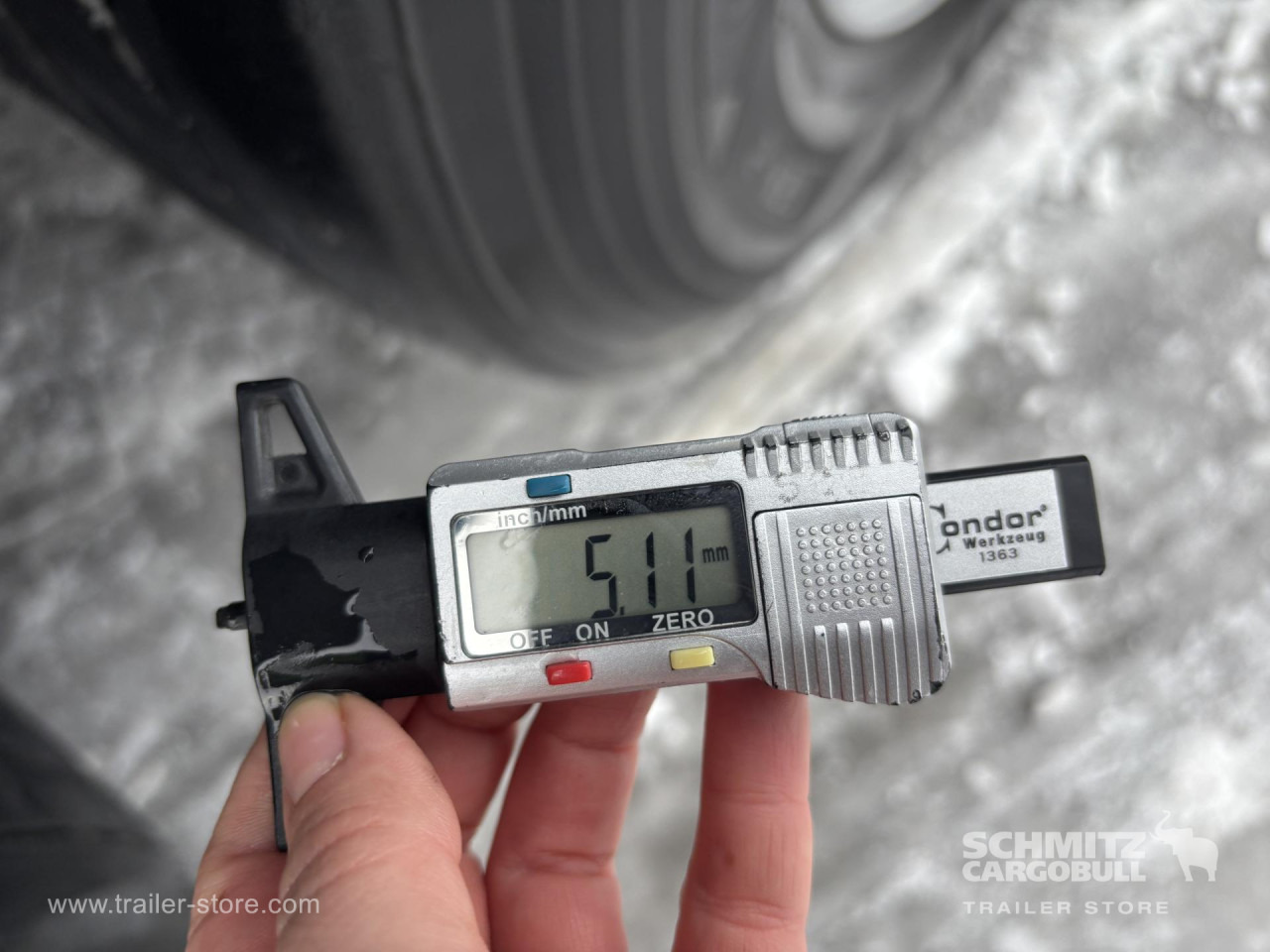 SCHMITZ Curtainsider Standard - Poluprikolica sa ceradom: slika 3 SCHMITZ Curtainsider Standard - Poluprikolica sa ceradom: slika 3