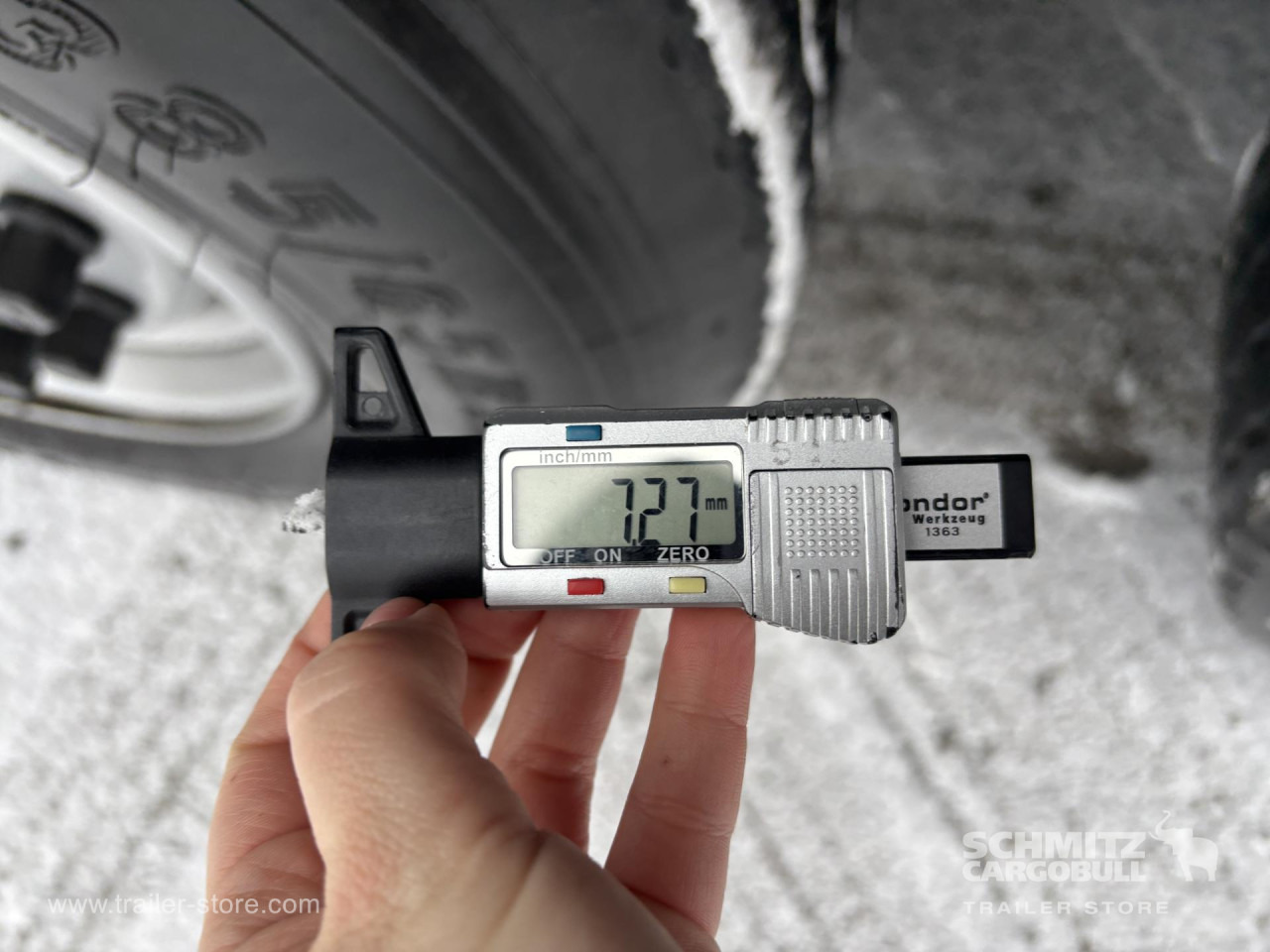 SCHMITZ Curtainsider Standard - Poluprikolica sa ceradom: slika 2 SCHMITZ Curtainsider Standard - Poluprikolica sa ceradom: slika 2