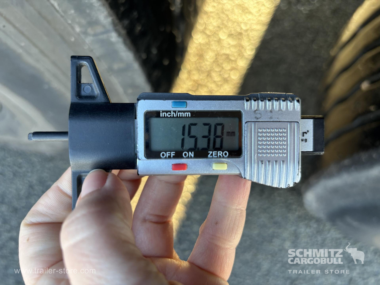 SCHMITZ Curtainsider Standard - Poluprikolica sa ceradom: slika 2 SCHMITZ Curtainsider Standard - Poluprikolica sa ceradom: slika 2