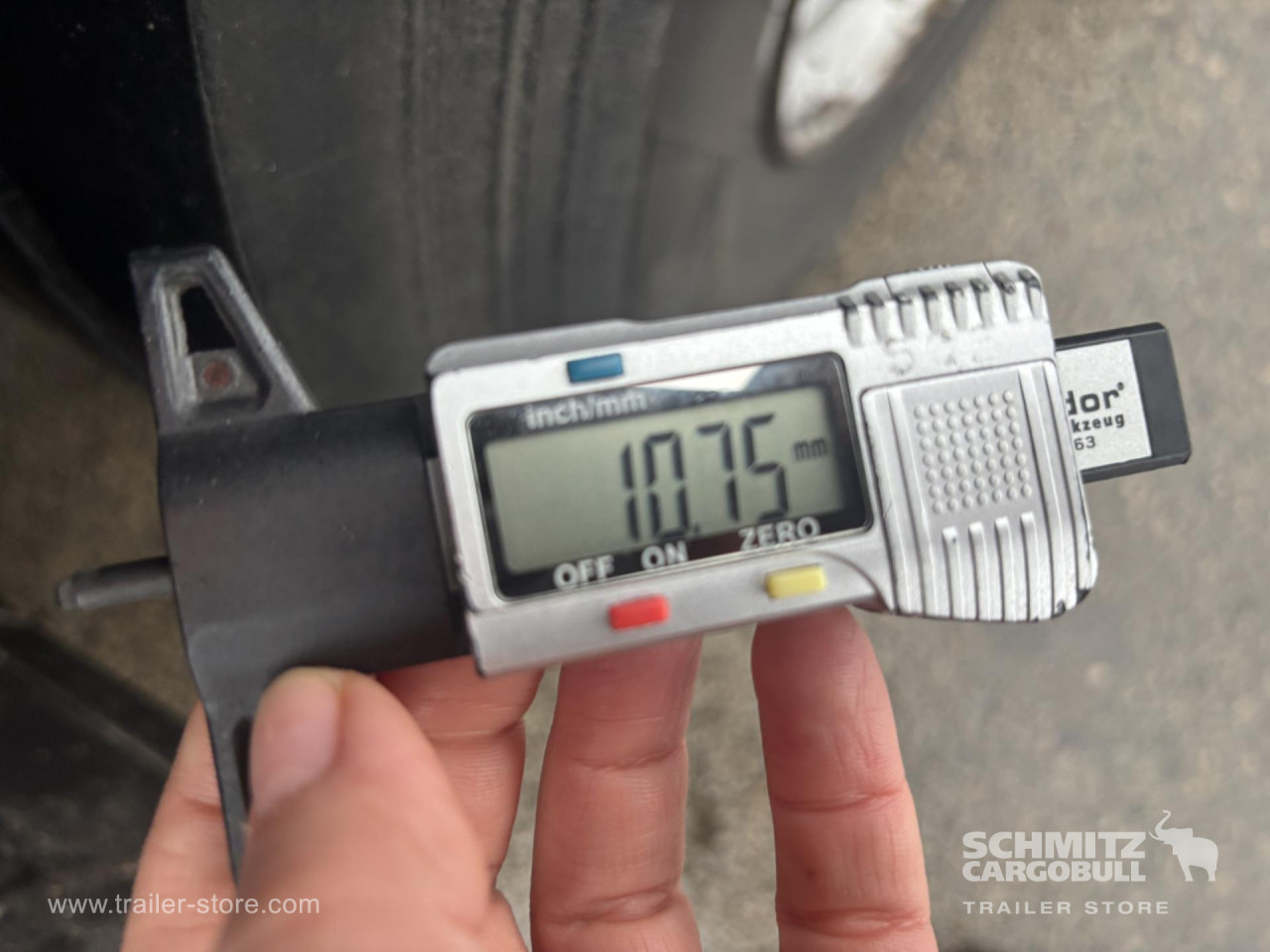 SCHMITZ Curtainsider Standard - Poluprikolica sa ceradom: slika 4 SCHMITZ Curtainsider Standard - Poluprikolica sa ceradom: slika 4