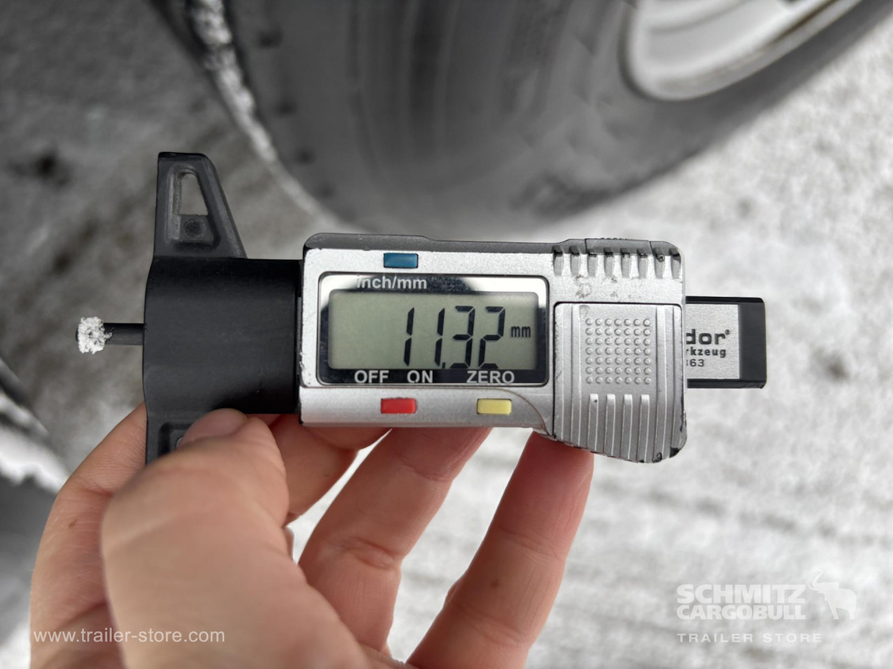 SCHMITZ Curtainsider Standard - Poluprikolica sa ceradom: slika 3 SCHMITZ Curtainsider Standard - Poluprikolica sa ceradom: slika 3