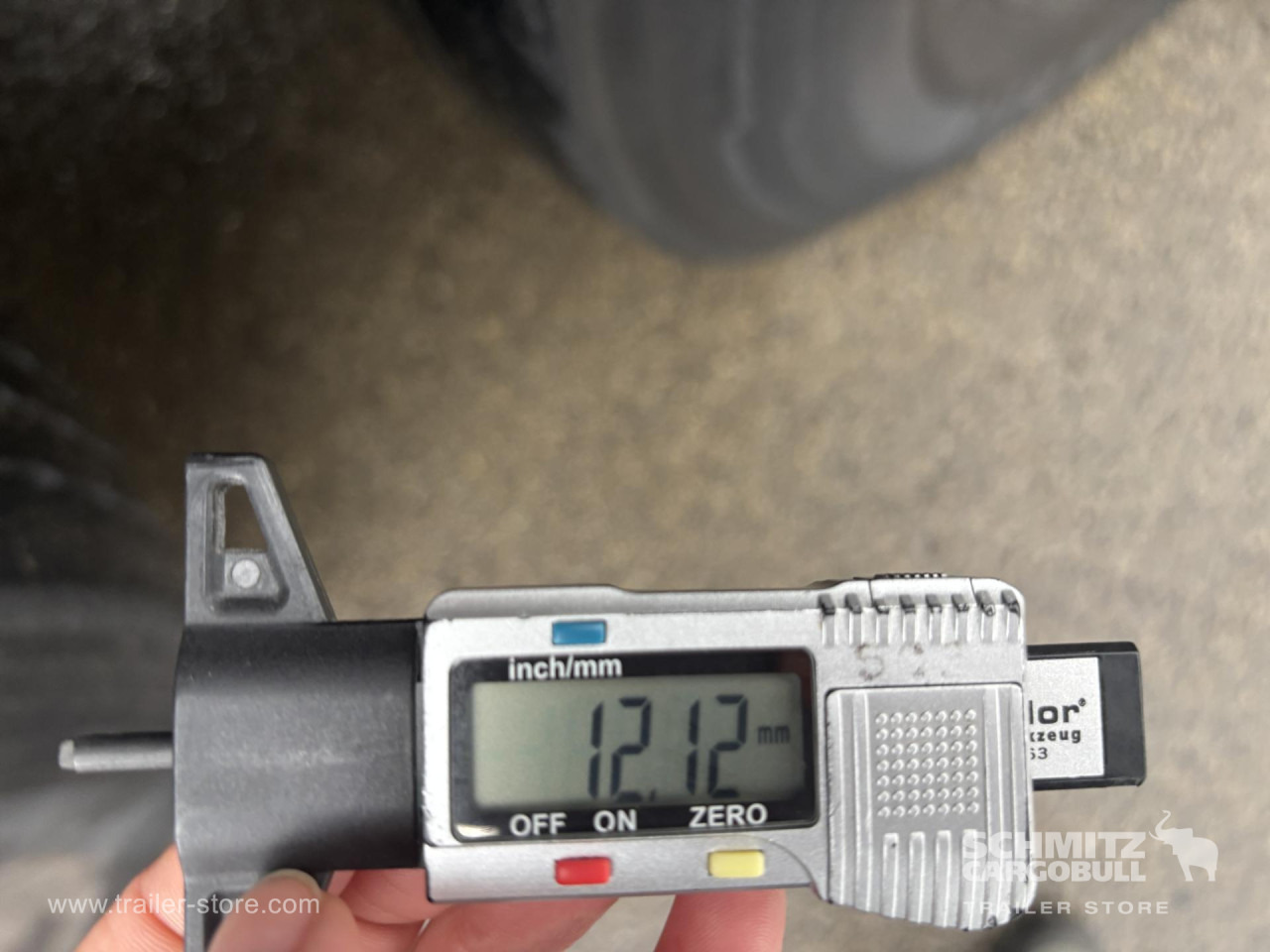 SCHMITZ Curtainsider Standard - Poluprikolica sa ceradom: slika 3 SCHMITZ Curtainsider Standard - Poluprikolica sa ceradom: slika 3