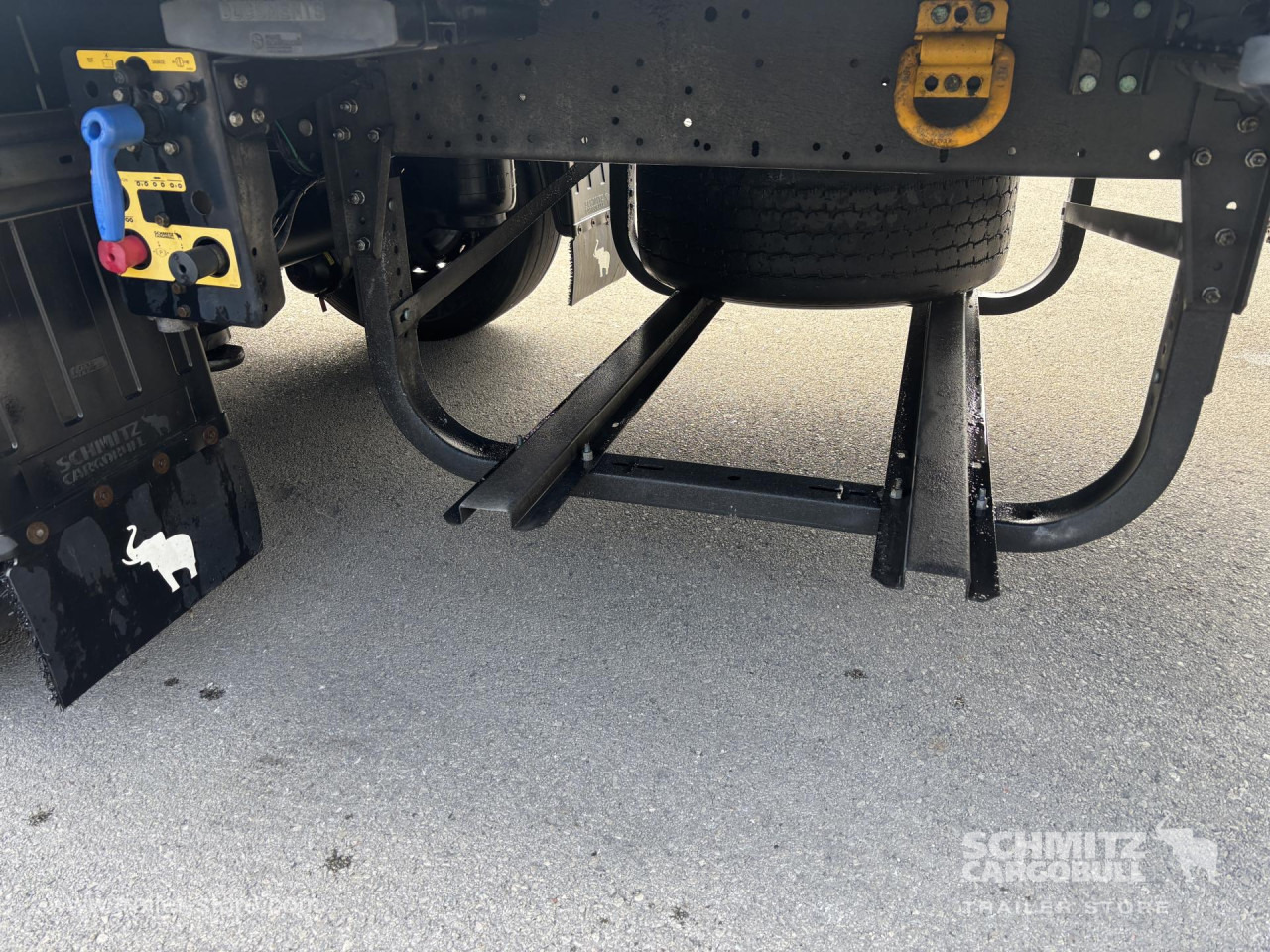 Izotermička poluprikolica SCHMITZ Reefer Standard Double deck: slika 12