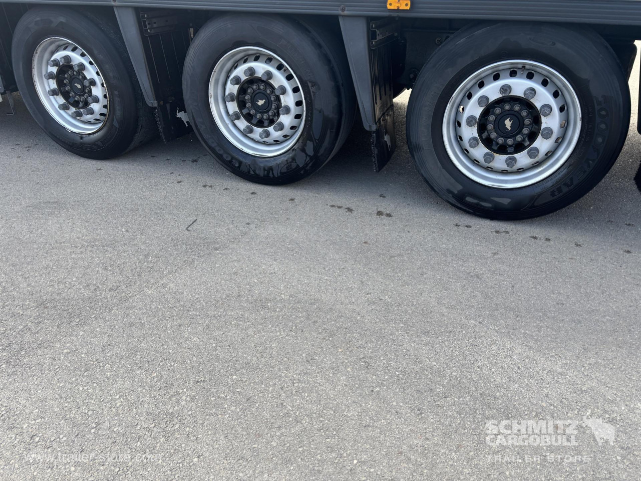 Izotermička poluprikolica SCHMITZ Reefer Standard Double deck: slika 9