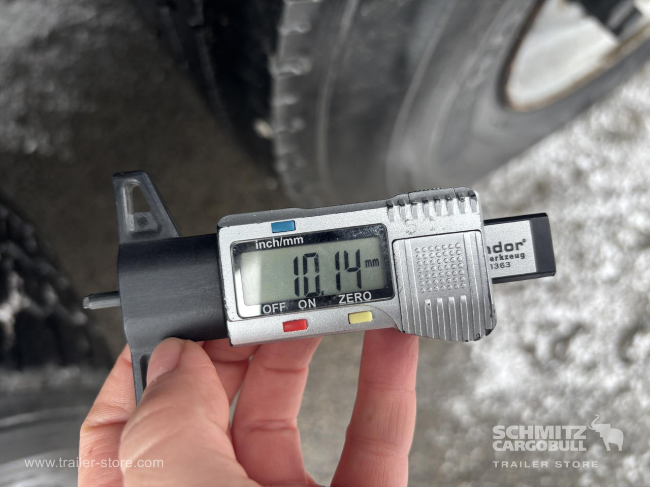 SCHMITZ Reefer Standard Double deck - Izotermička poluprikolica: slika 4 SCHMITZ Reefer Standard Double deck - Izotermička poluprikolica: slika 4