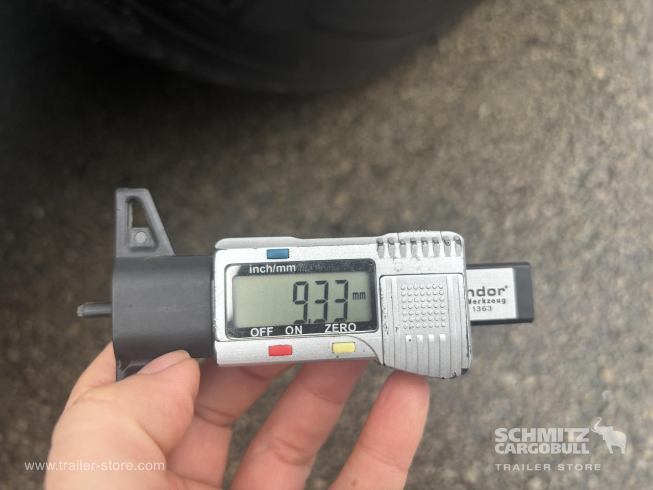 SCHMITZ Reefer Standard Double deck - Izotermička poluprikolica: slika 5 SCHMITZ Reefer Standard Double deck - Izotermička poluprikolica: slika 5