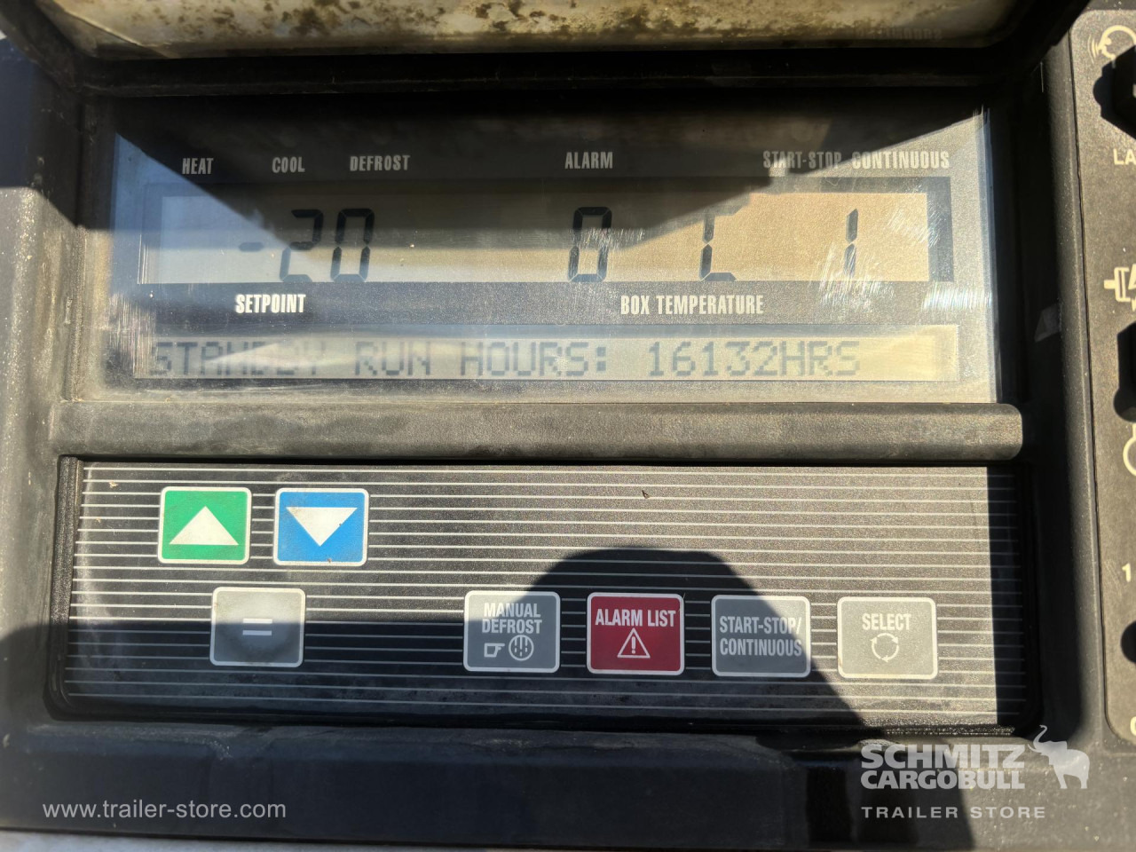 SCHMITZ Reefer Standard Double deck - Izotermička poluprikolica: slika 3 SCHMITZ Reefer Standard Double deck - Izotermička poluprikolica: slika 3