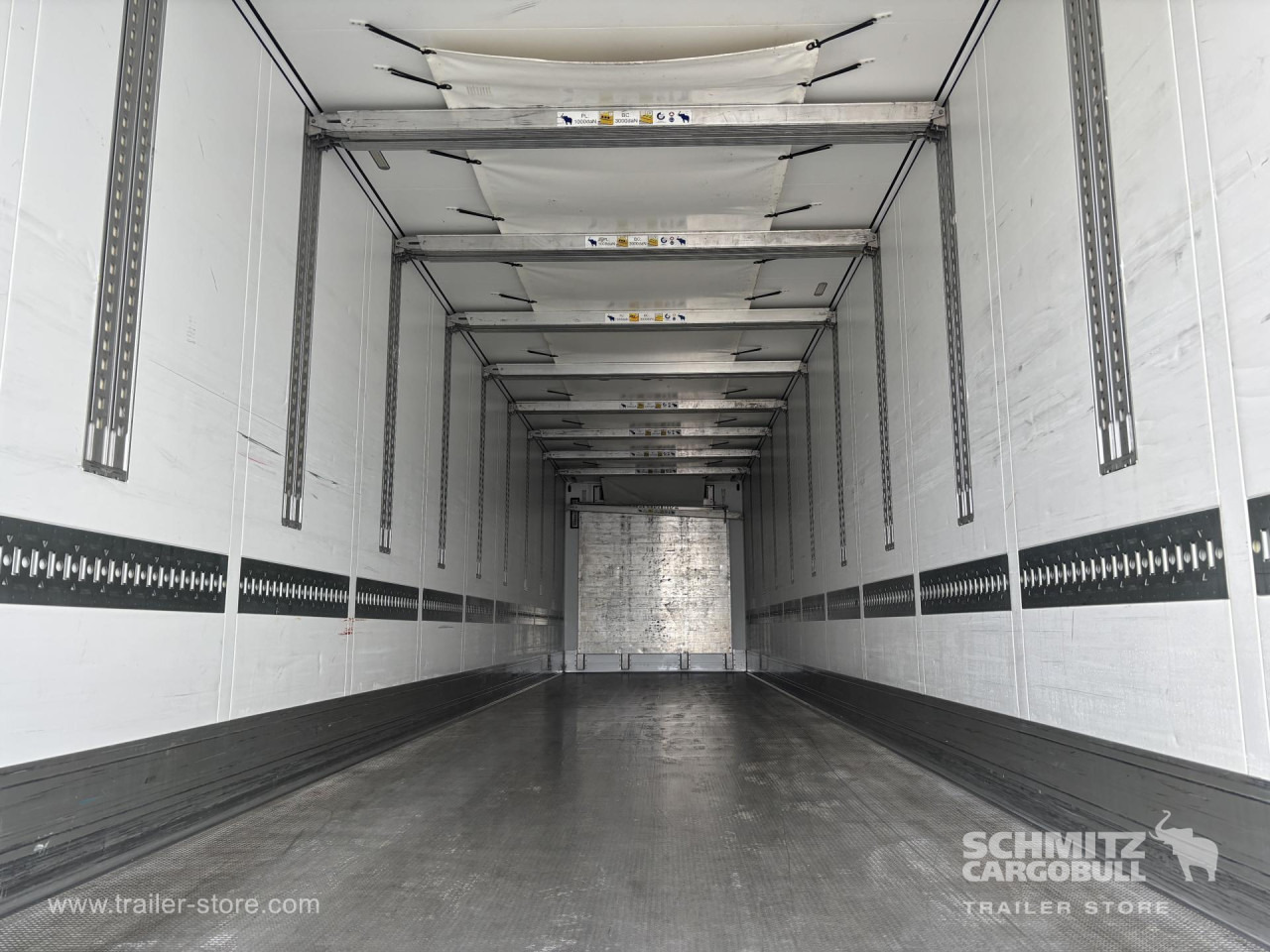 Izotermička poluprikolica SCHMITZ Reefer Standard Double deck: slika 10