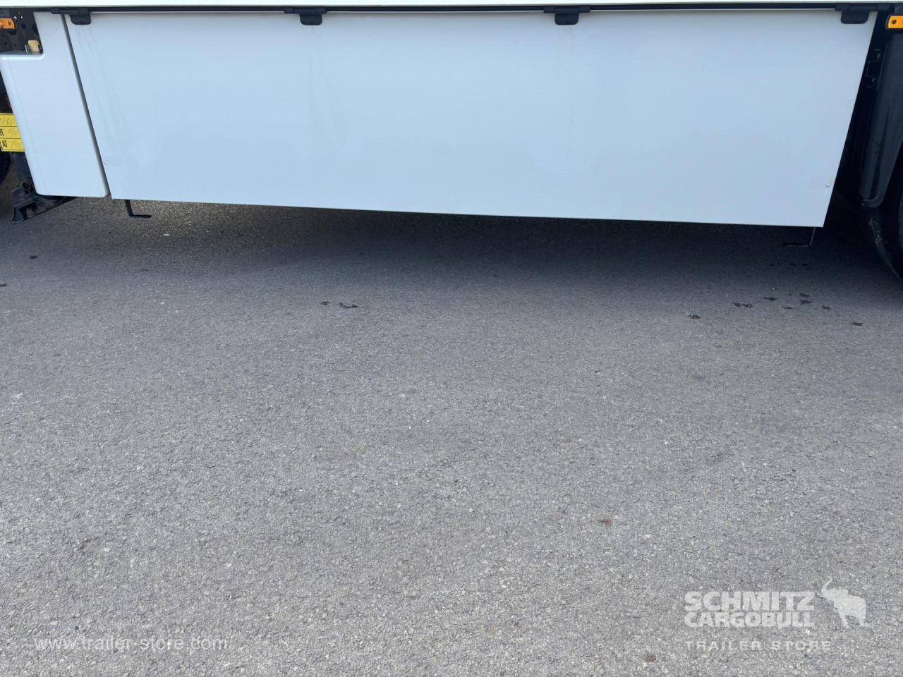 Izotermička poluprikolica SCHMITZ Reefer Standard Double deck: slika 11