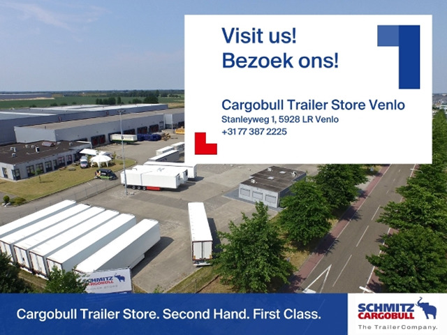 SCHMITZ Oplegger Kasten Standard - Poluprikolica sa zatvorenim sandukom: slika 2 SCHMITZ Oplegger Kasten Standard - Poluprikolica sa zatvorenim sandukom: slika 2