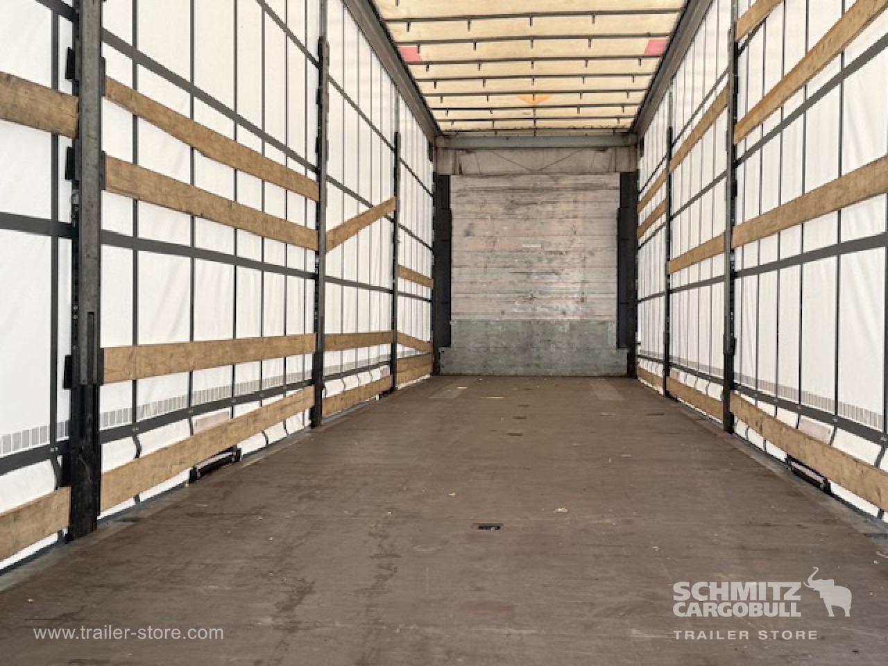 Poluprikolica sa ceradom SCHMITZ Oplegger Schuifzeil Mega: slika 9