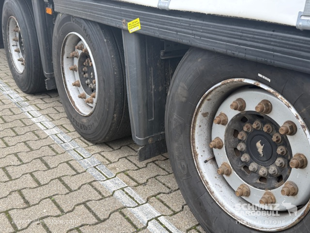 SCHMITZ Oplegger Schuifzeil Mega - Poluprikolica sa ceradom: slika 2 SCHMITZ Oplegger Schuifzeil Mega - Poluprikolica sa ceradom: slika 2