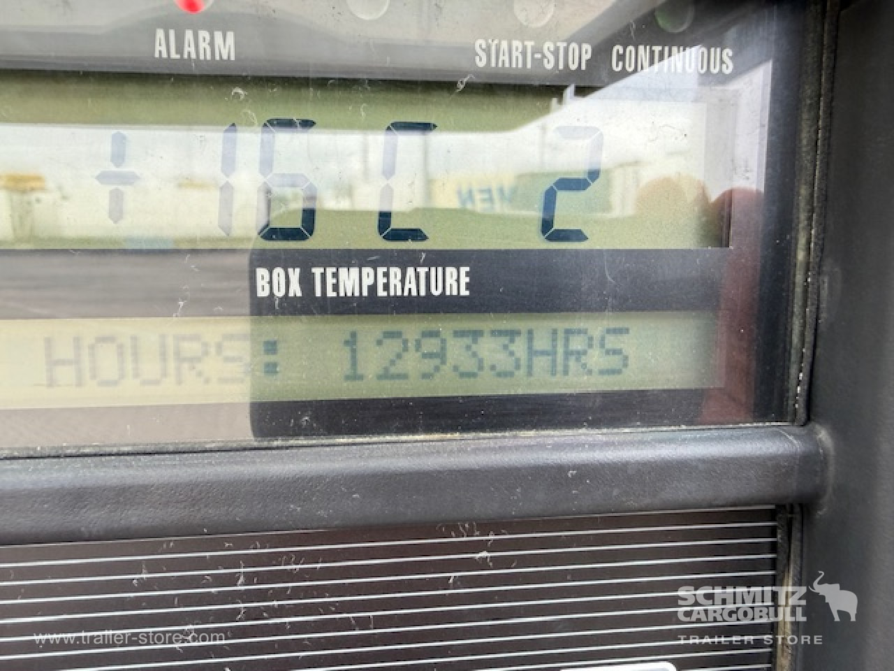 SCHMITZ Oplegger Vries Multitemp - Izotermička poluprikolica: slika 3 SCHMITZ Oplegger Vries Multitemp - Izotermička poluprikolica: slika 3
