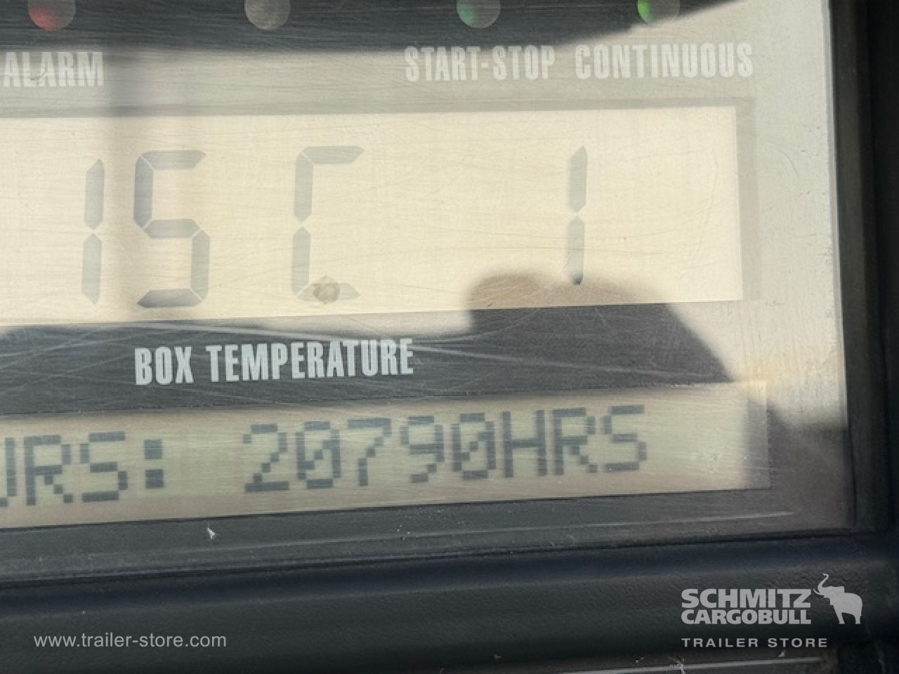 SCHMITZ Oplegger Vries Multitemp - Izotermička poluprikolica: slika 4 SCHMITZ Oplegger Vries Multitemp - Izotermička poluprikolica: slika 4