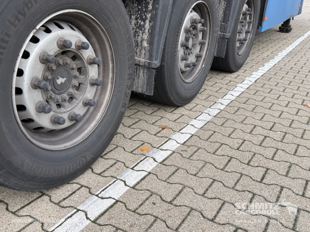 SCHMITZ Oplegger Vries Multitemp - Izotermička poluprikolica: slika 5 SCHMITZ Oplegger Vries Multitemp - Izotermička poluprikolica: slika 5