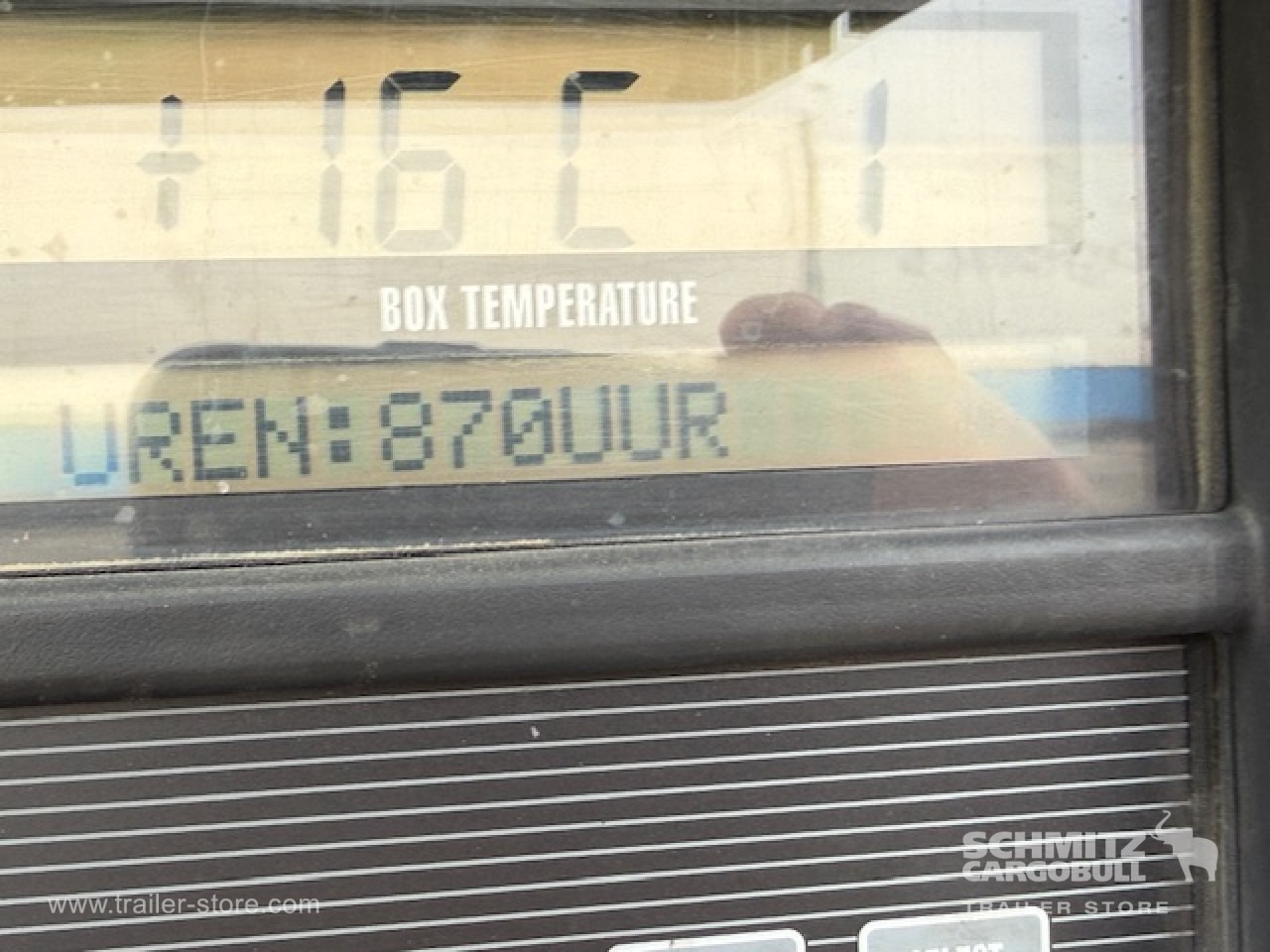 SCHMITZ Oplegger Vries Multitemp - Izotermička poluprikolica: slika 5 SCHMITZ Oplegger Vries Multitemp - Izotermička poluprikolica: slika 5