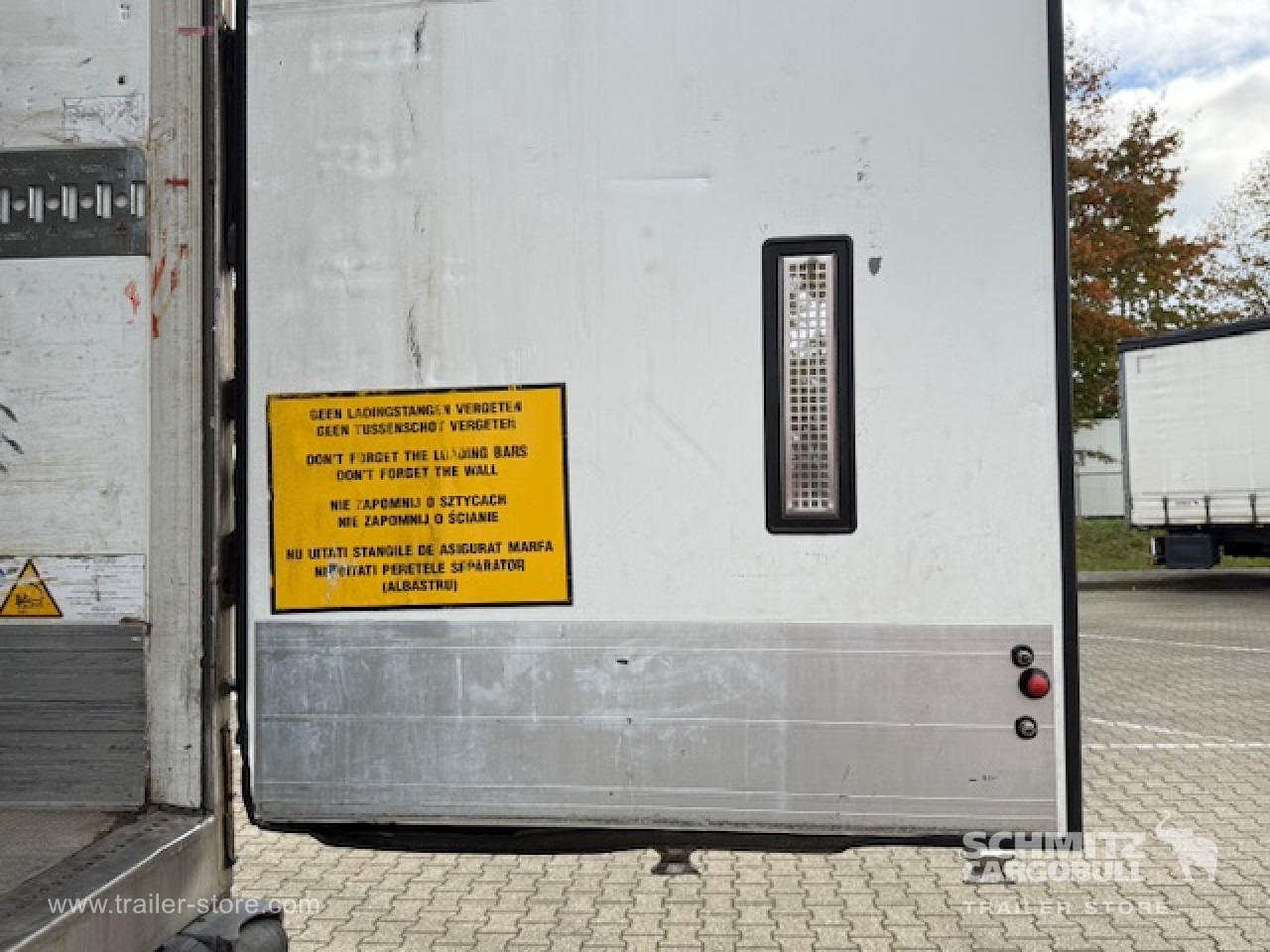 SCHMITZ Oplegger Vries Multitemp - Izotermička poluprikolica: slika 5 SCHMITZ Oplegger Vries Multitemp - Izotermička poluprikolica: slika 5