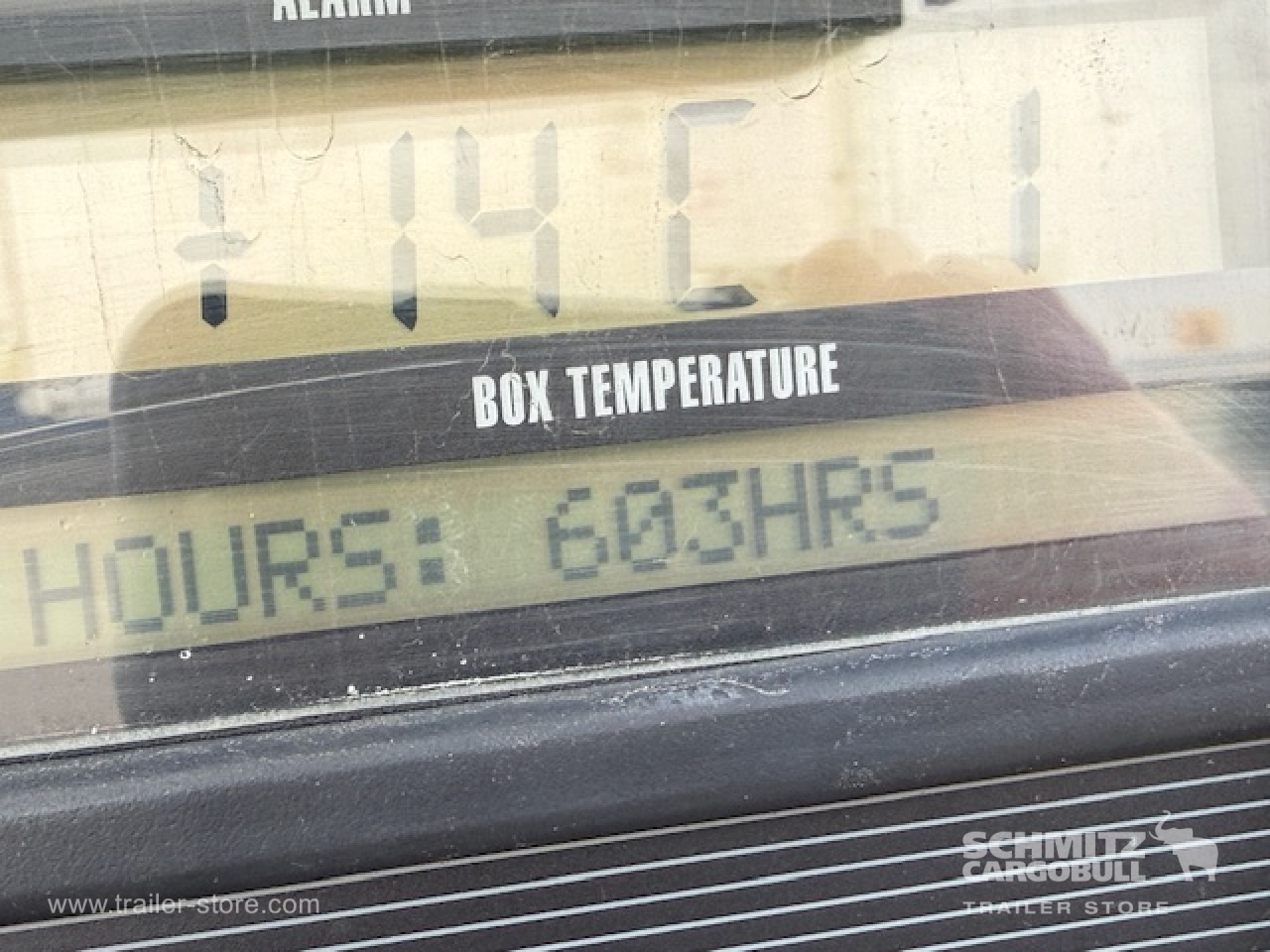 SCHMITZ Oplegger Vries Multitemp - Izotermička poluprikolica: slika 5 SCHMITZ Oplegger Vries Multitemp - Izotermička poluprikolica: slika 5