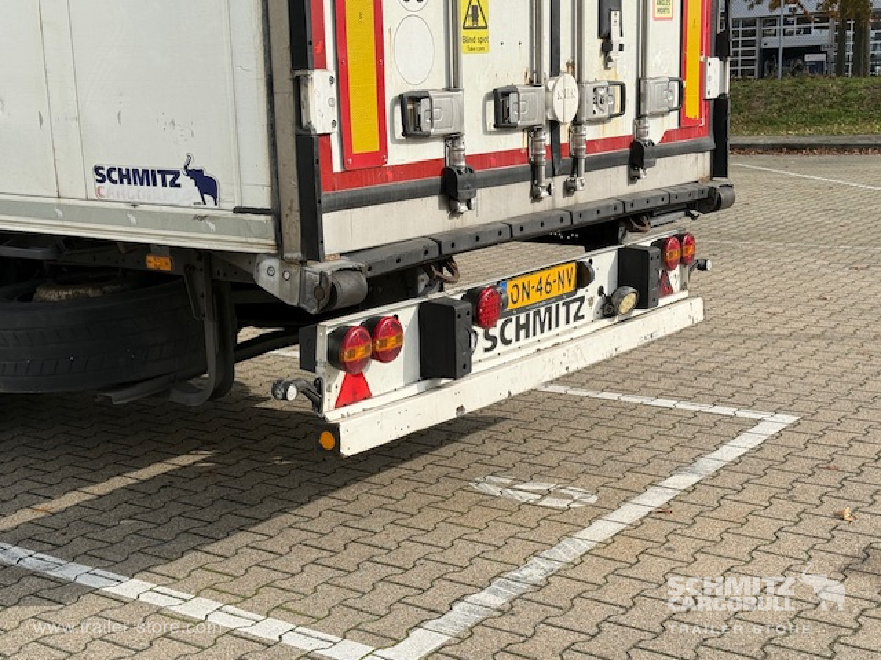 SCHMITZ Oplegger Vries Multitemp - Izotermička poluprikolica: slika 5 SCHMITZ Oplegger Vries Multitemp - Izotermička poluprikolica: slika 5